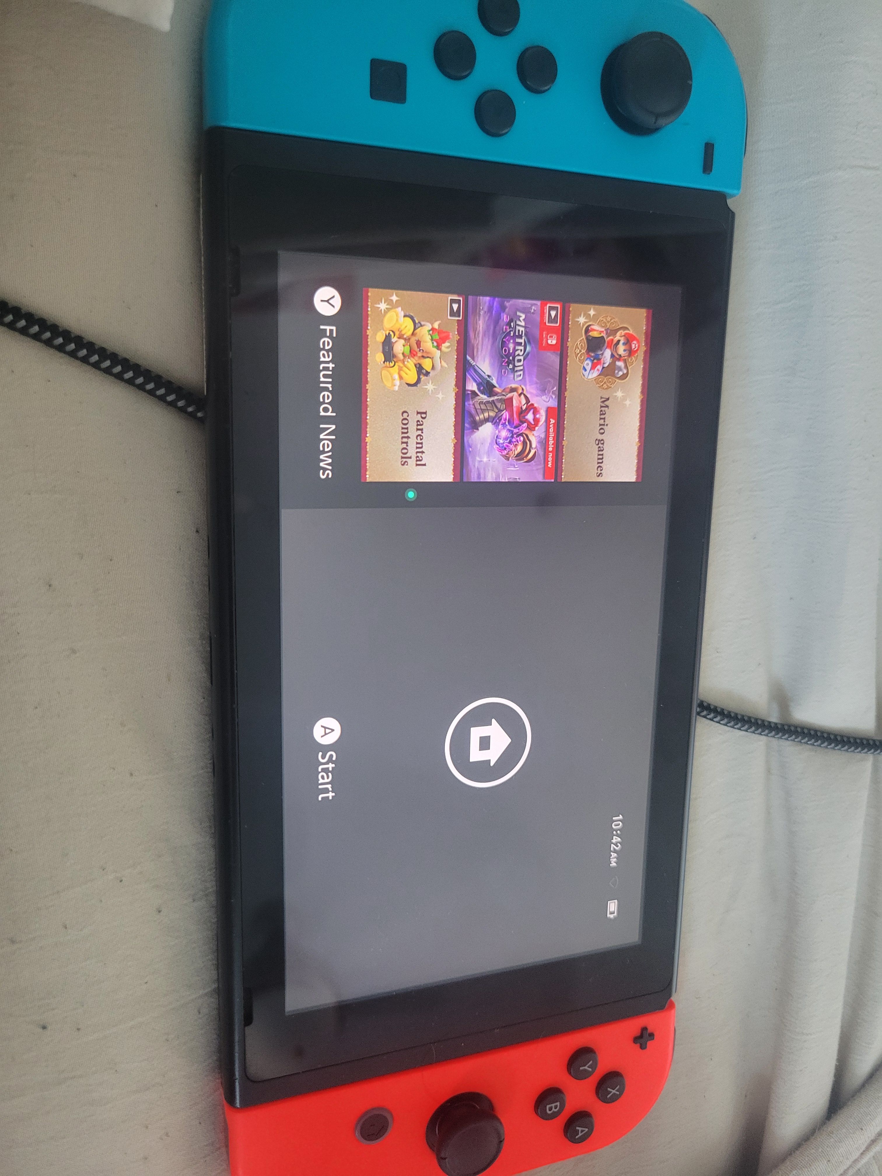 整備済み品nintendo switchブラック32GB Switch 32GB - ブラック 【整備済み再生品】 | Back Market