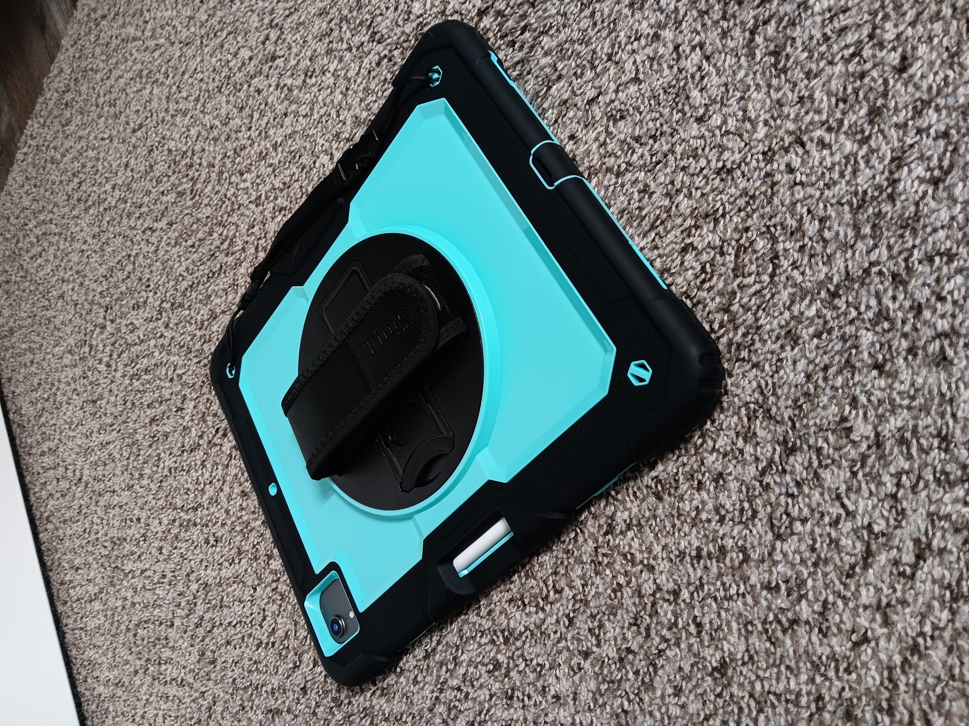 iPad Pro 12.9-inches (2018) 3rd gen 256 GB - Wi-Fi + 4G - Space