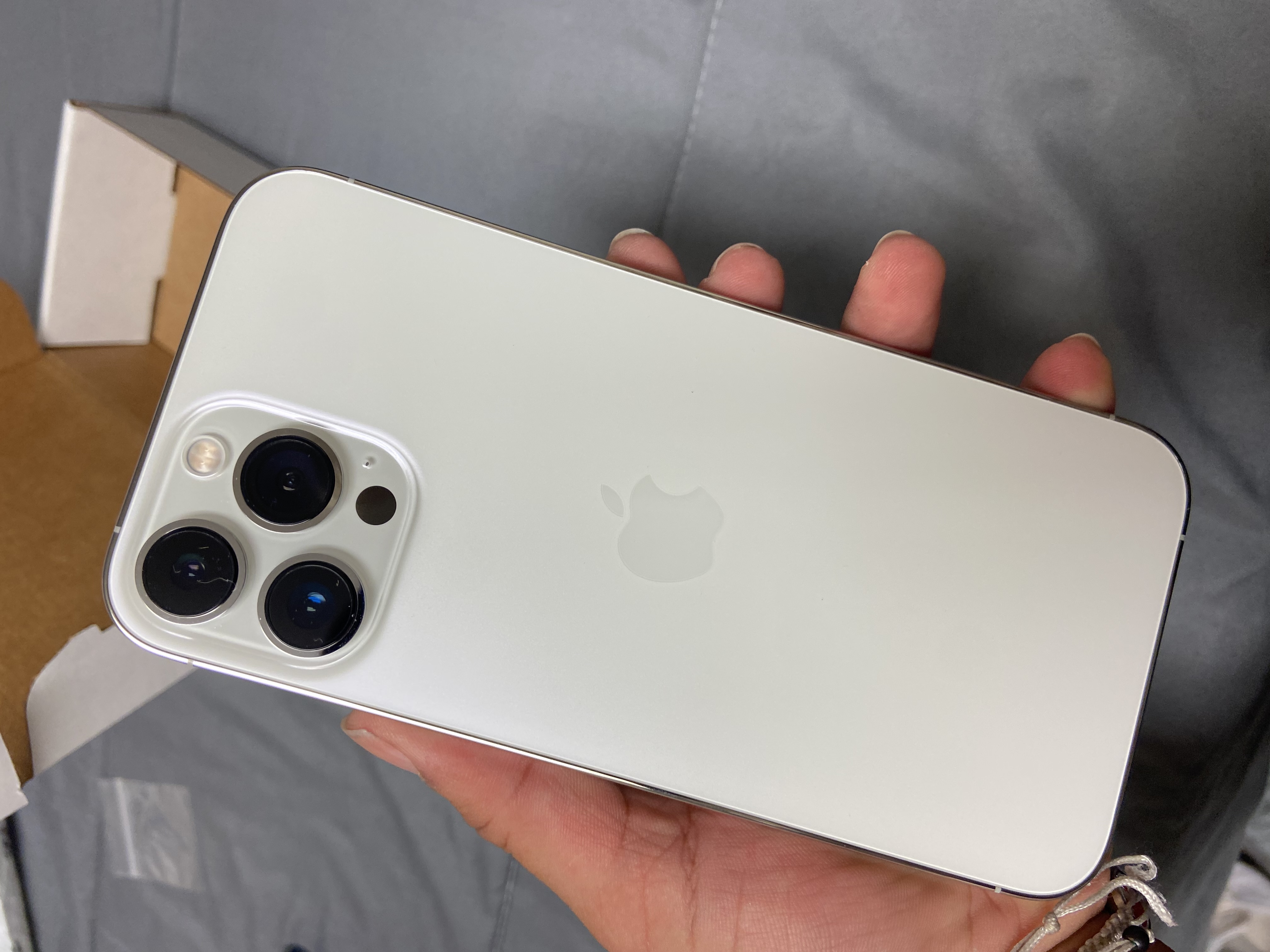 iPhone 13 Pro Max 256GB - Gold - Unlocked | Back Market