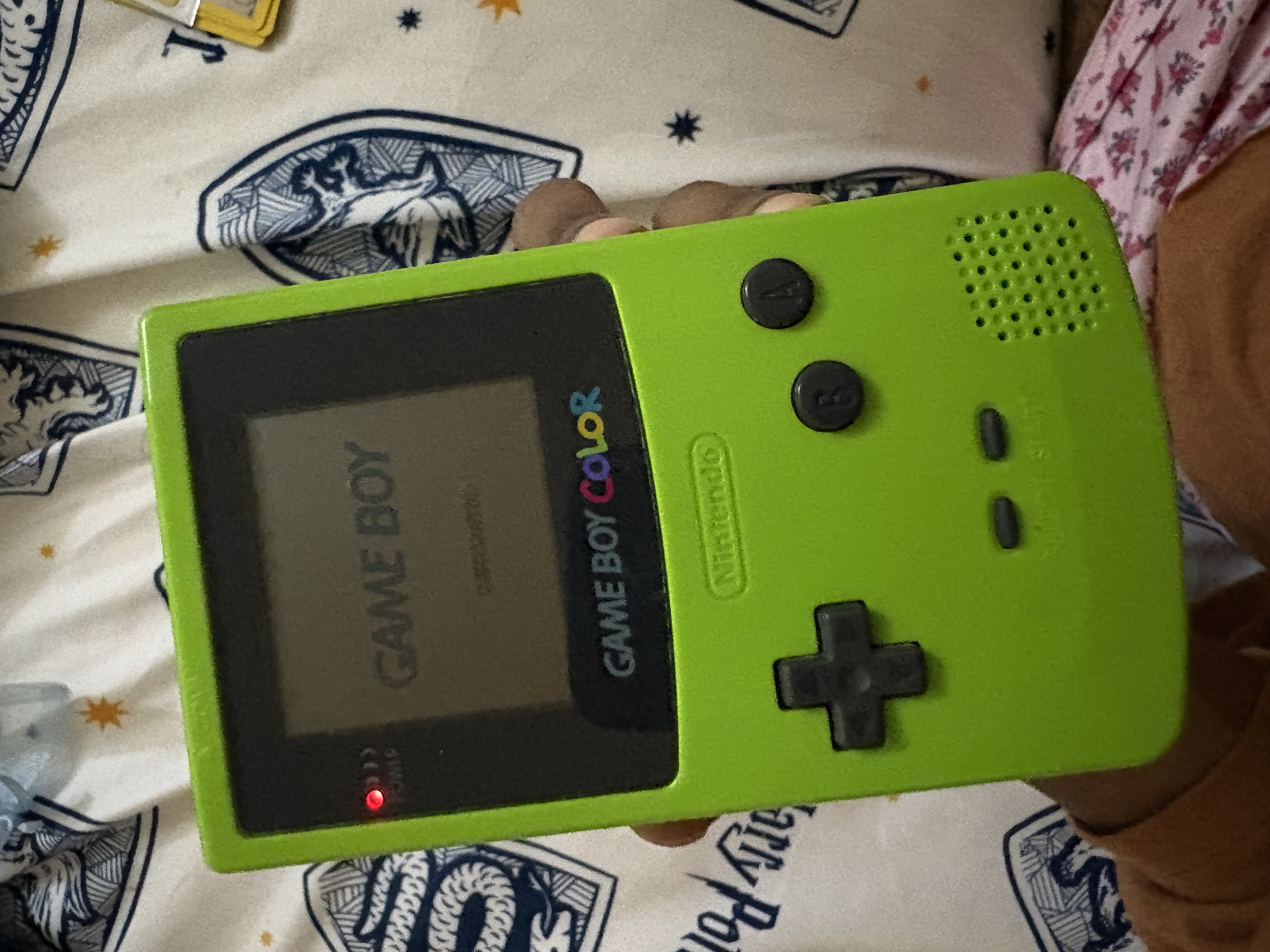 Nintendo Game Boy Color - Green | Back Market