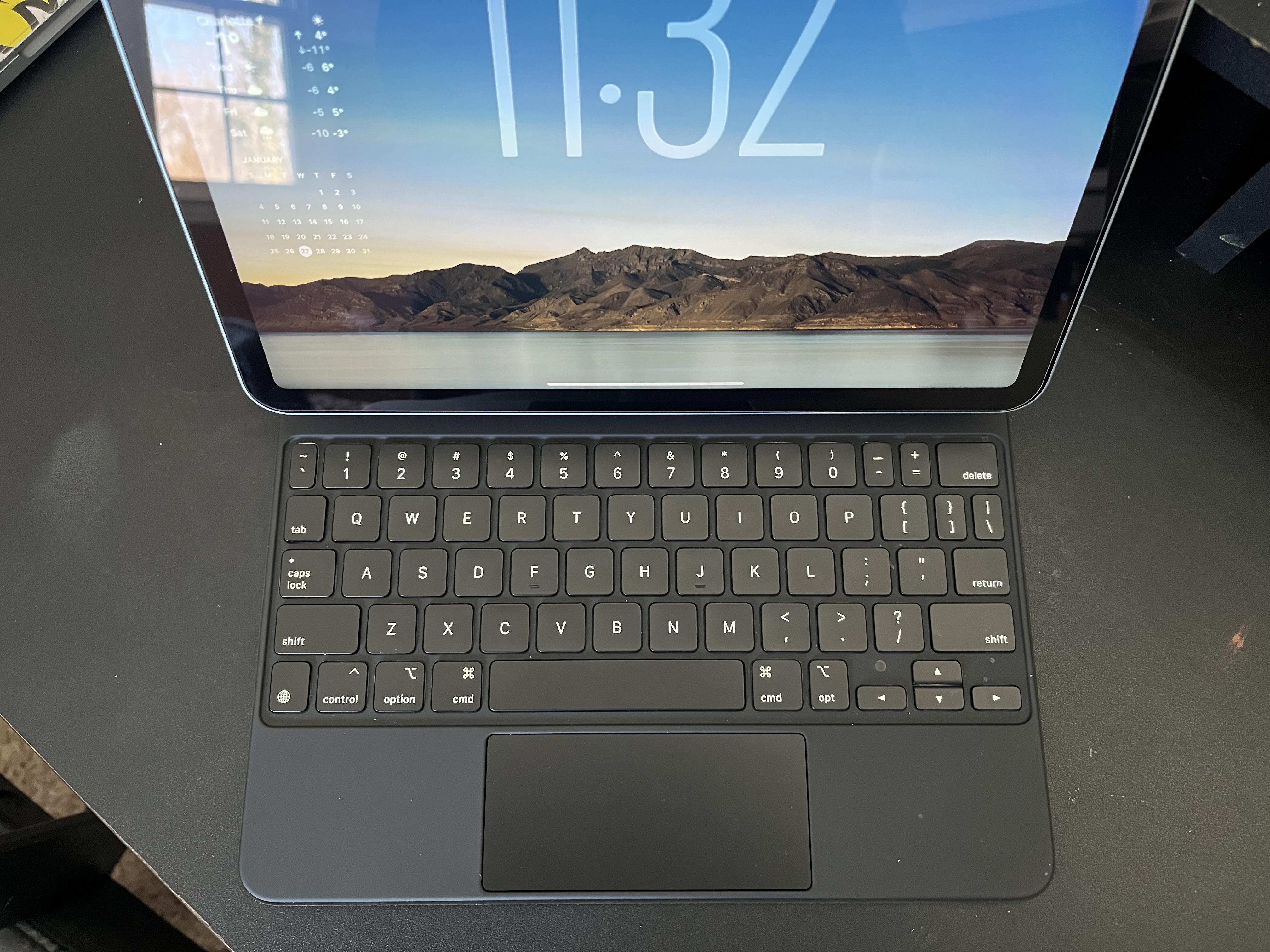 iPad Magic Keyboard (iPad not included) 10.9