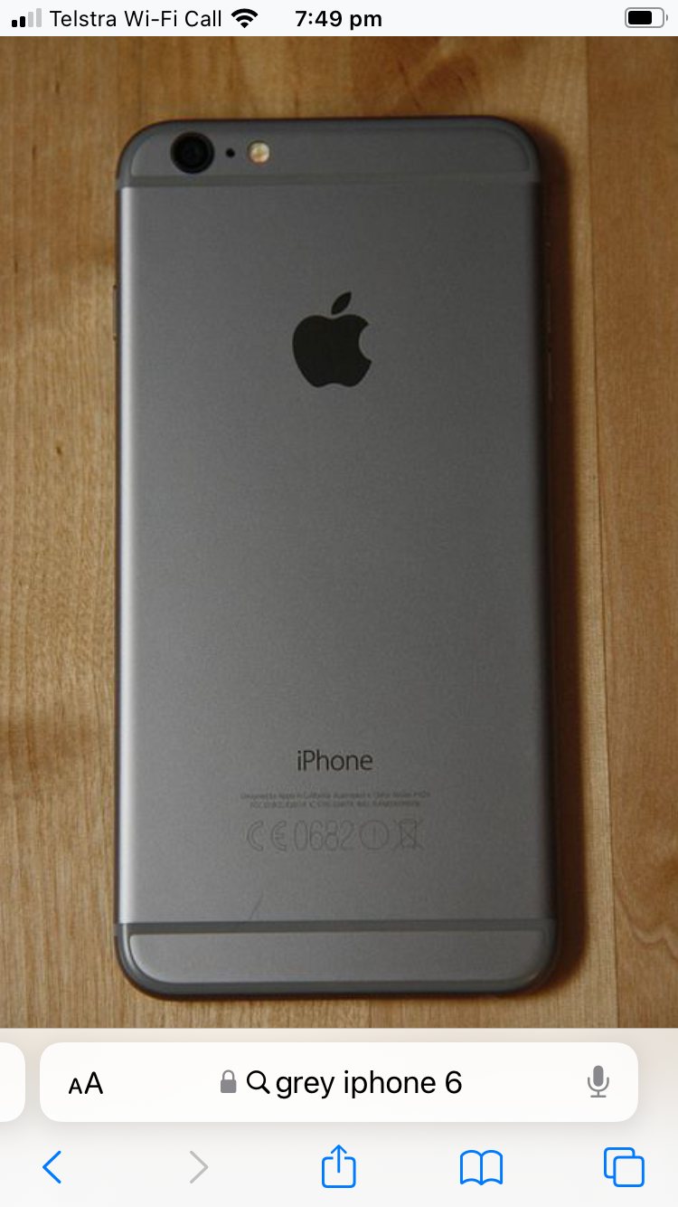 Used & refurbished iPhone 6s for sale | Back Market