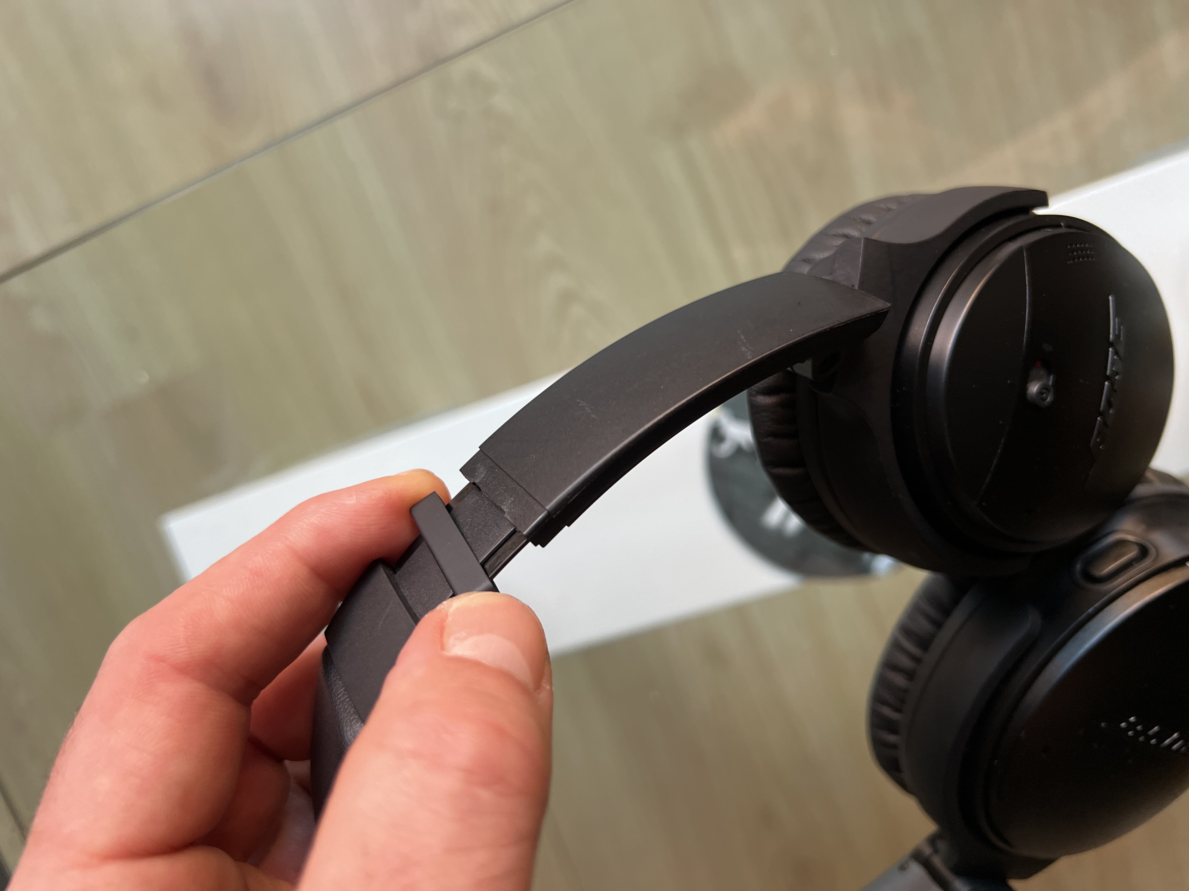 Cascos reducción de ruido wireless micrófono Bose QuietComfort 35