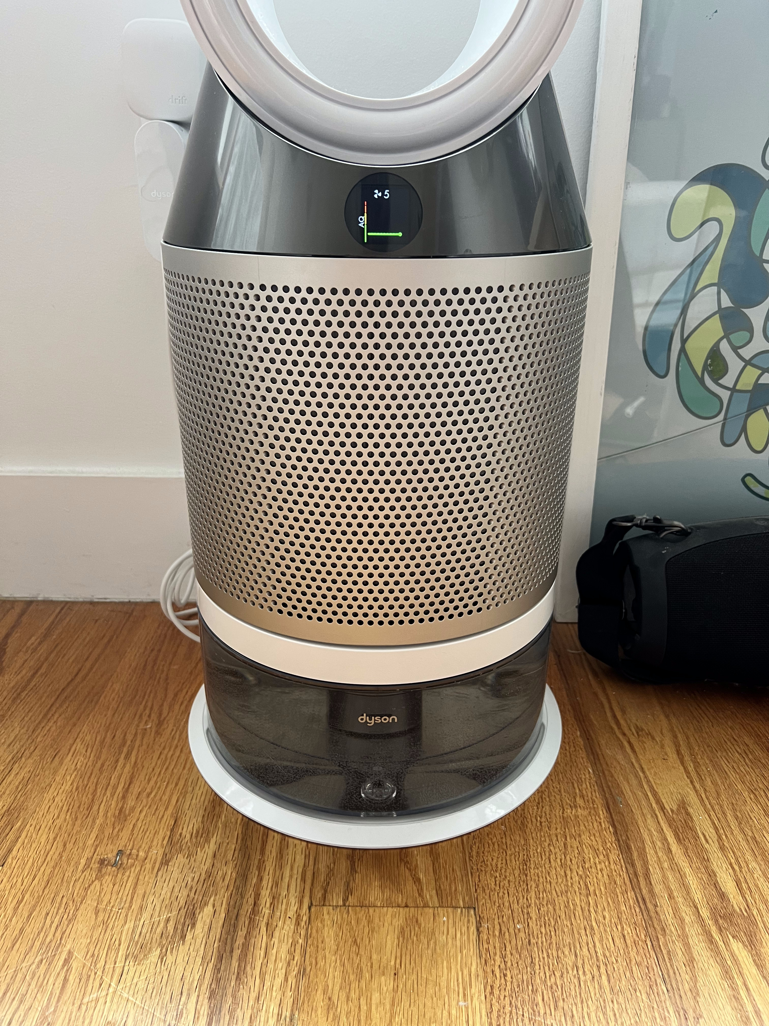 Dyson Pure Humidify+Cool PH01 White/Silver | Back Market