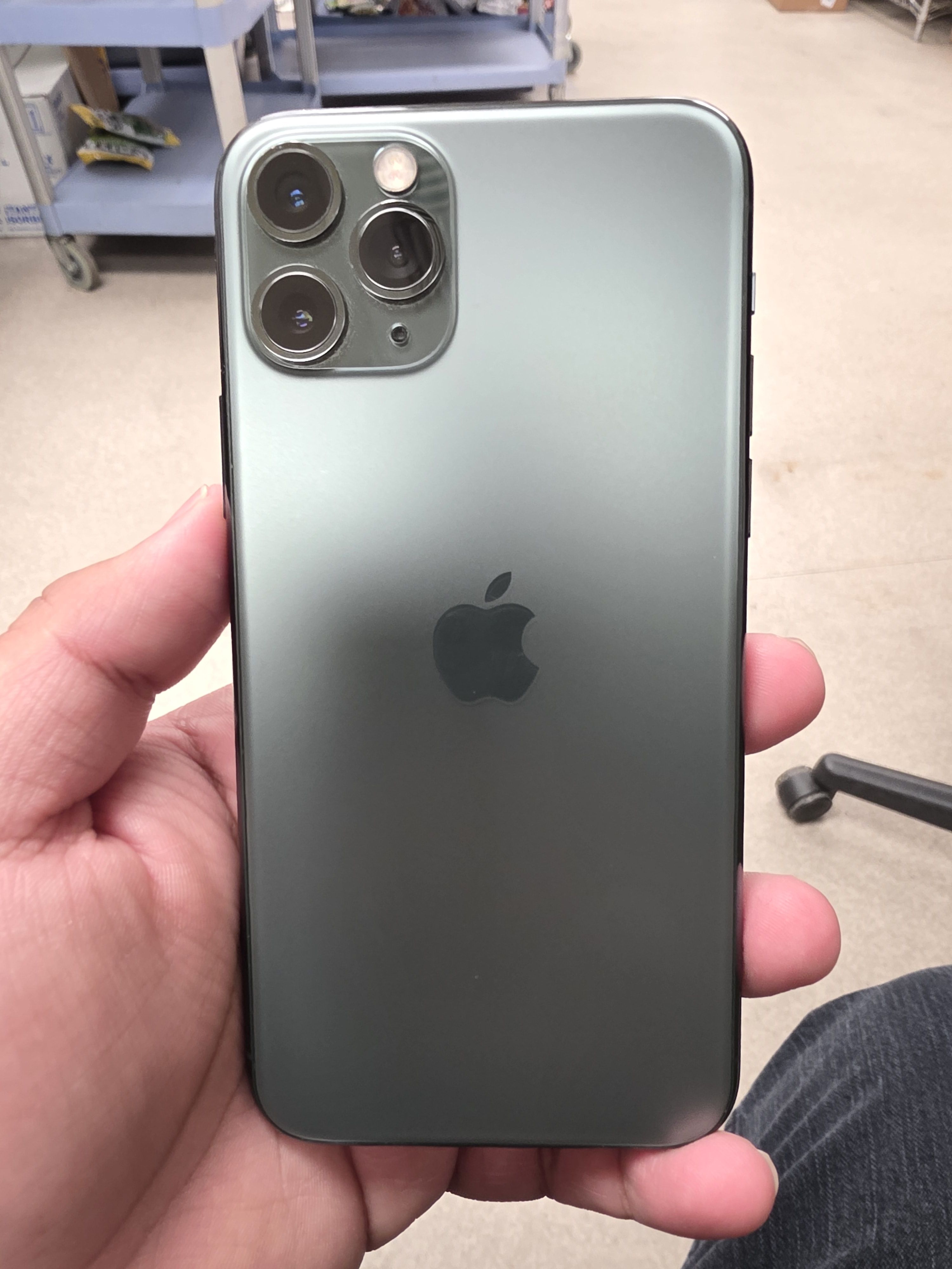 iPhone 11 Pro 64GB - Space Gray - Unlocked | Back Market
