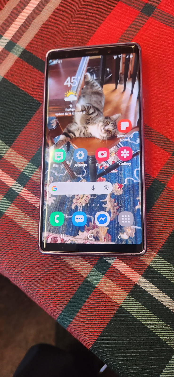 Galaxy Note9 128GB - Black - Unlocked | Back Market
