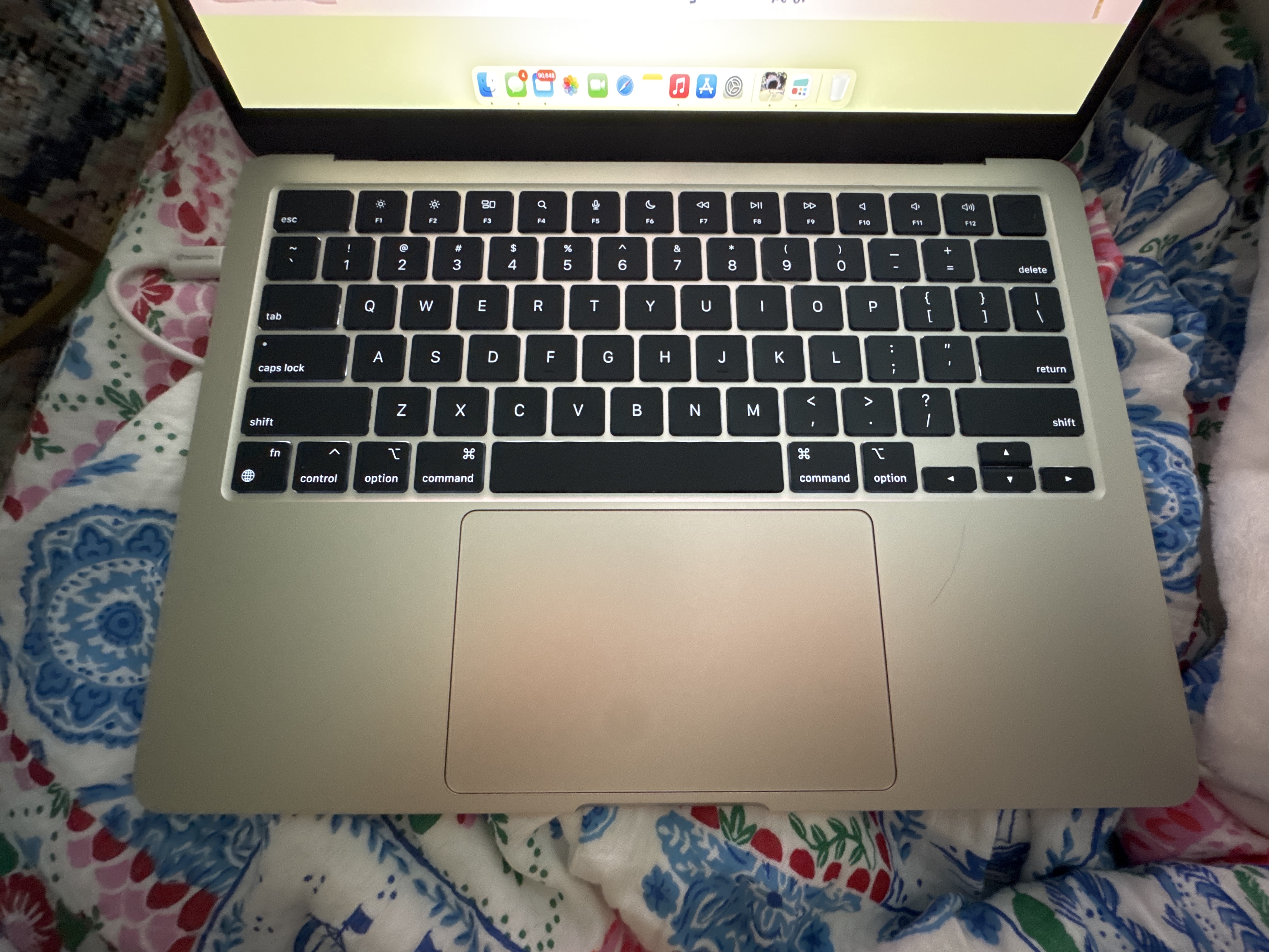 MacBook Air (2024) 13-inch - Apple M3 8-core and 8-core GPU - 8GB