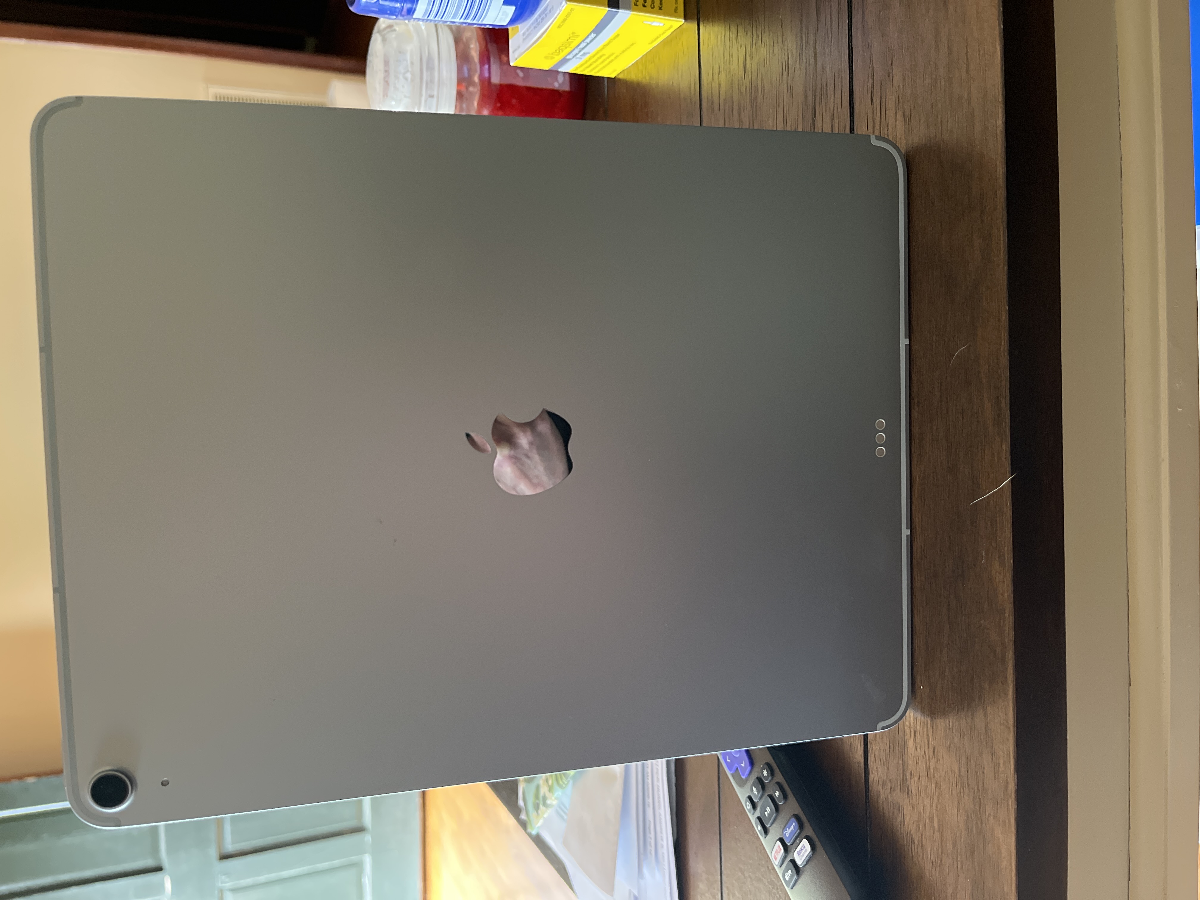 iPad Air 13-inches (2026) 8th gen 128 GB - Wi-Fi + 5G - Blue