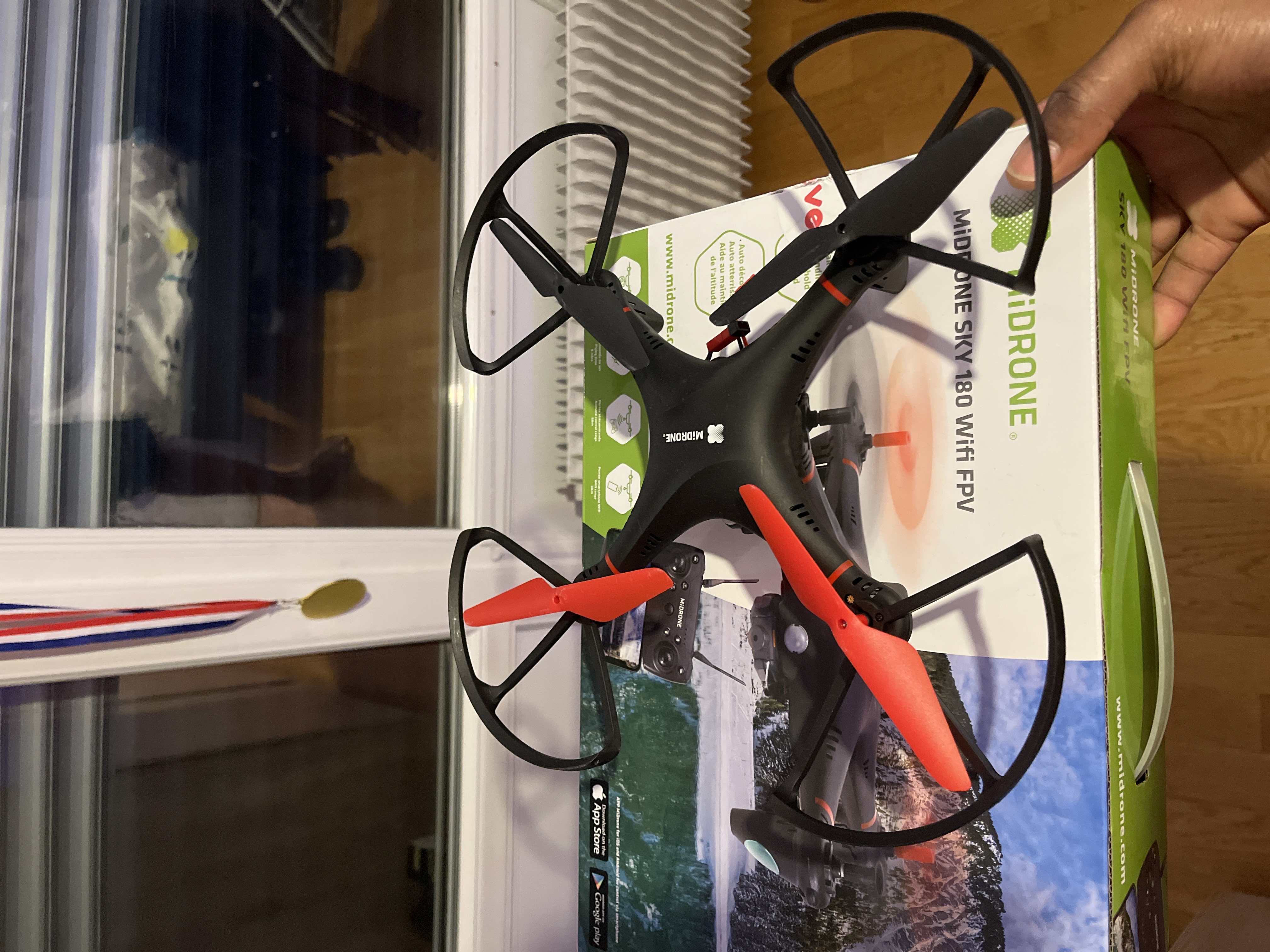 Kaiser Baas Alpha Alpha Pro Drone Avier Dji Drone Dji Spark Video