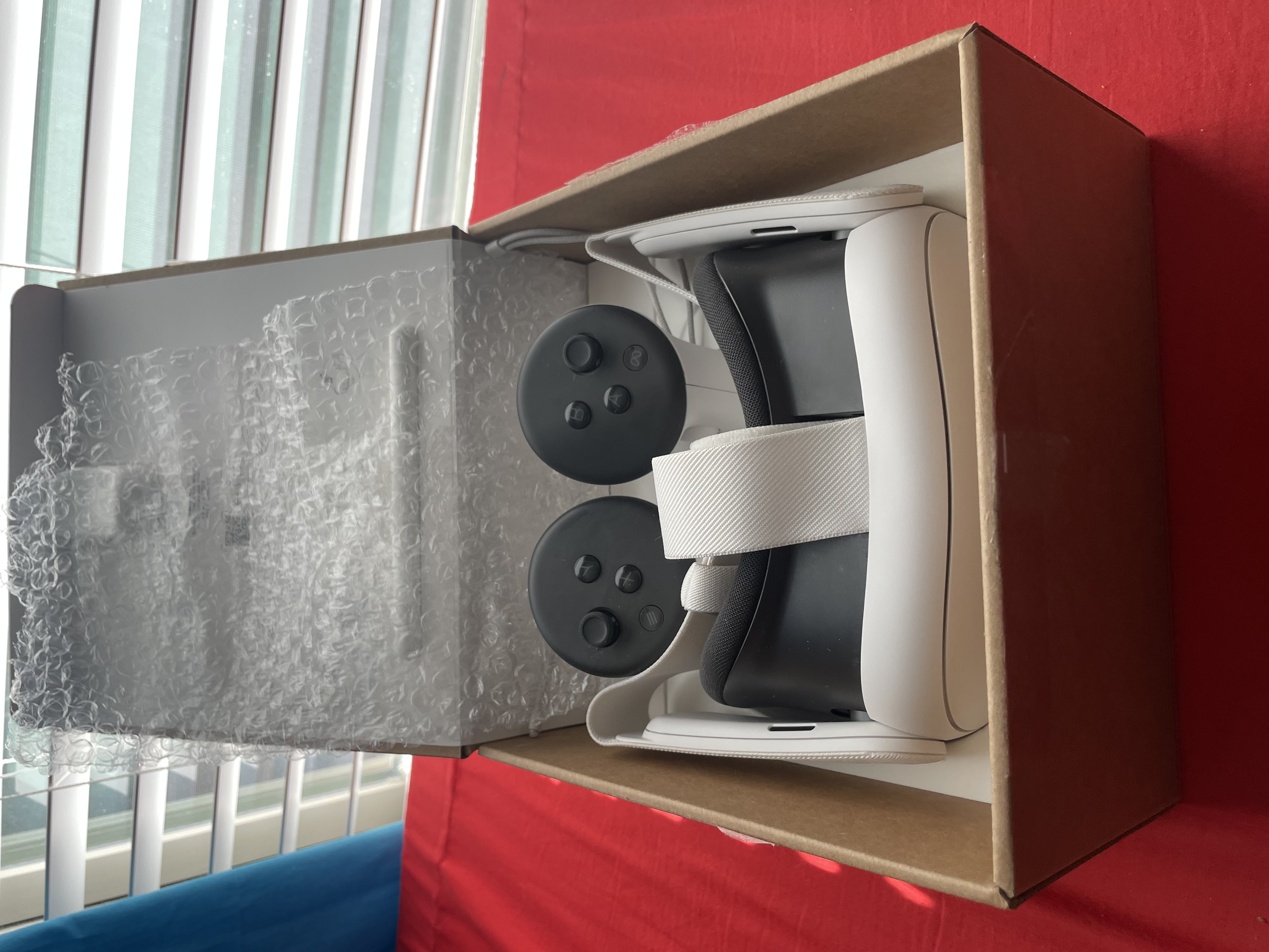メタグラボ EX 3箱 Oculus Meta Quest 3 VR headset | Back Market