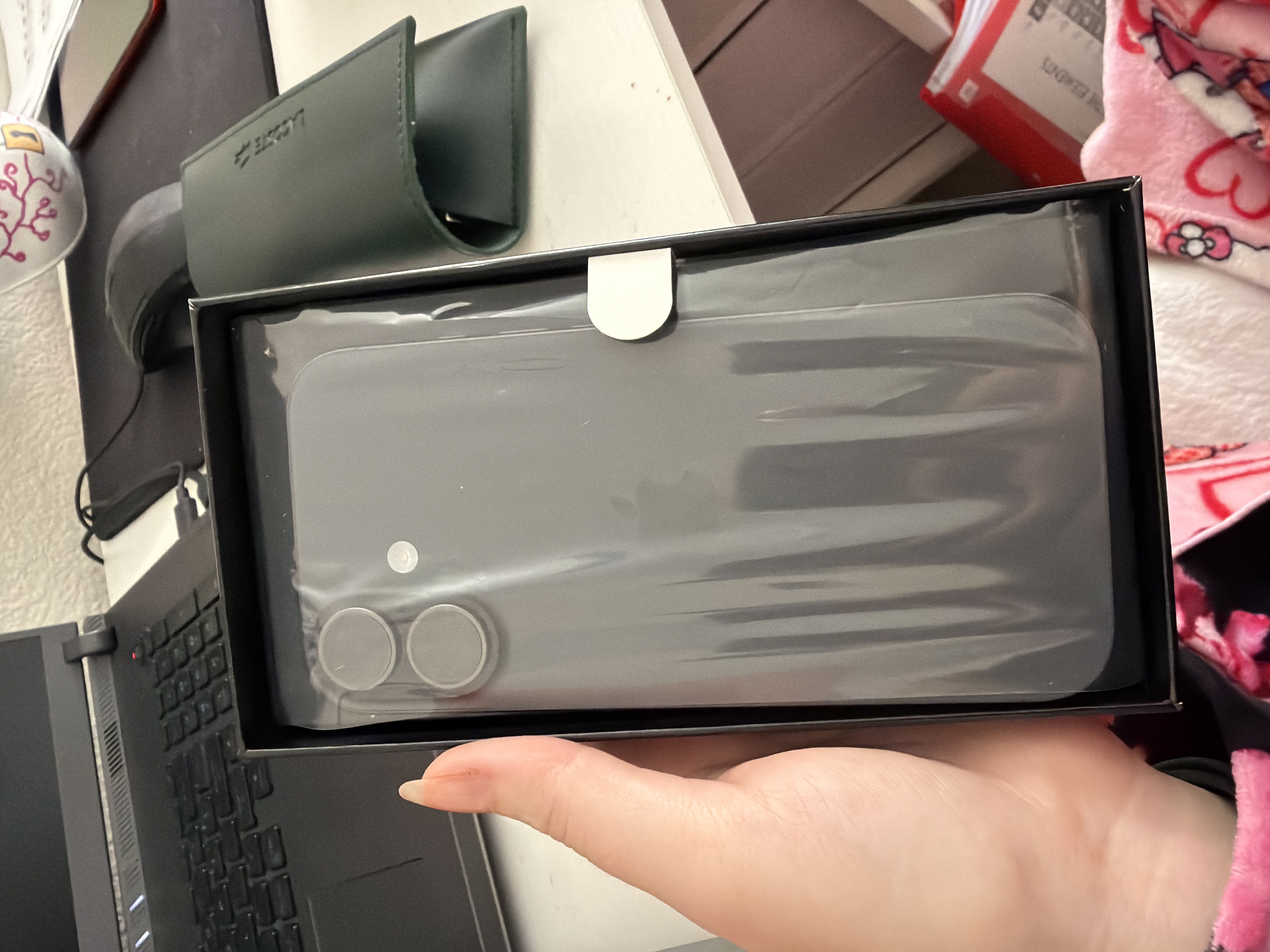 iPhone 17 256GB - Black - Unlocked | Back Market