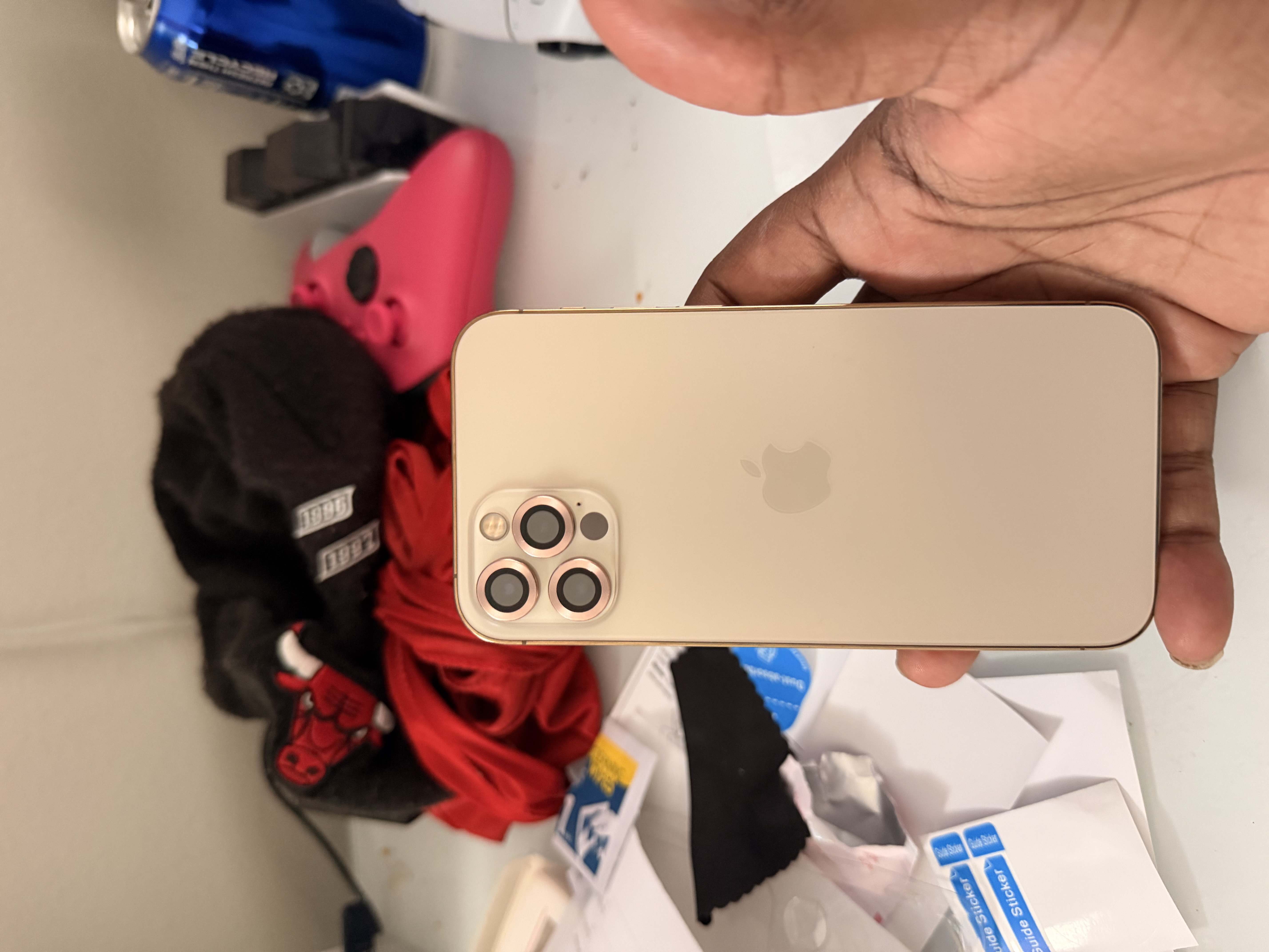 iPhone 12 Pro 512GB - Gold - Unlocked | Back Market