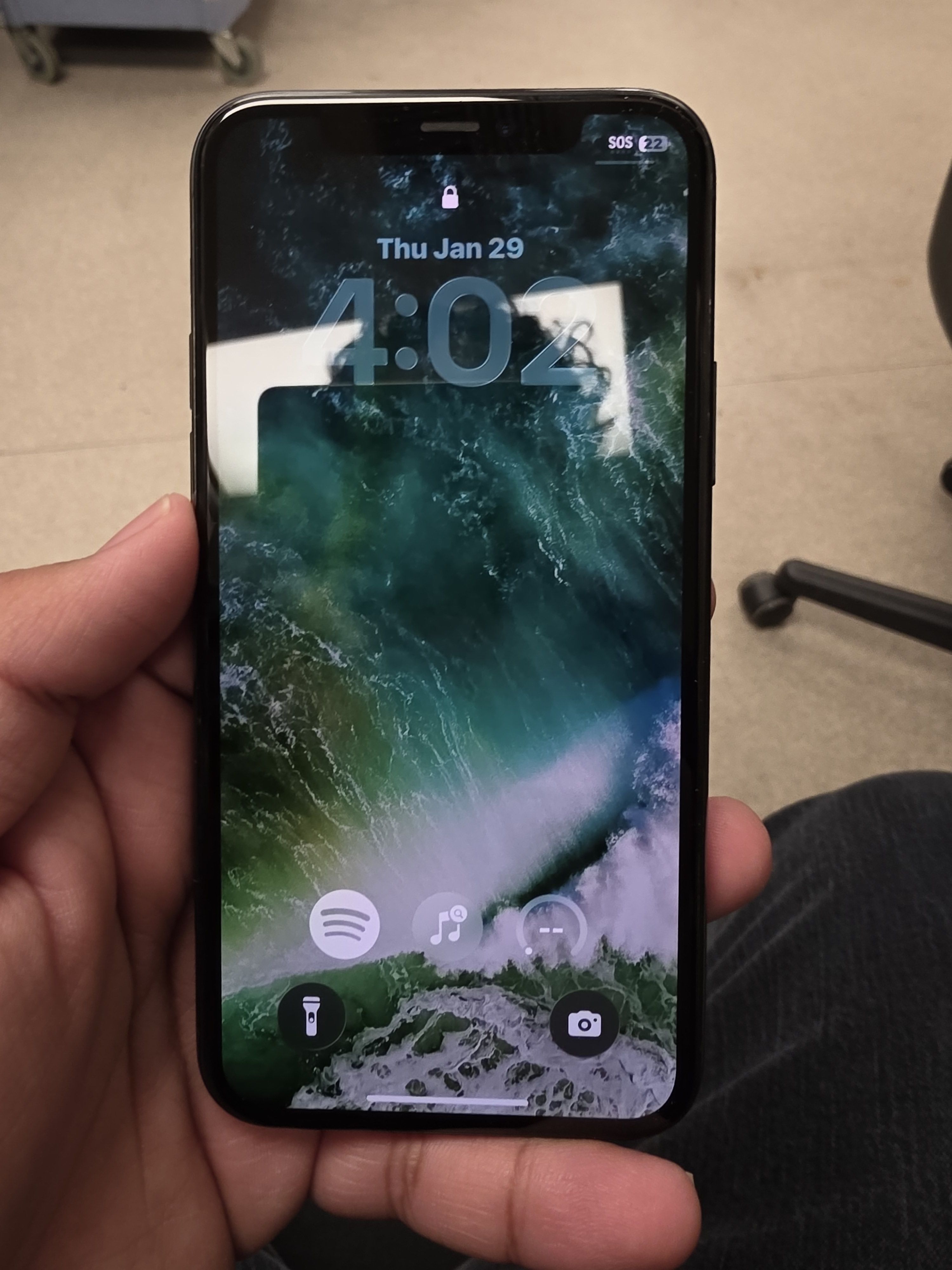 iPhone 11 Pro 64GB - Midnight Green - Unlocked | Back Market