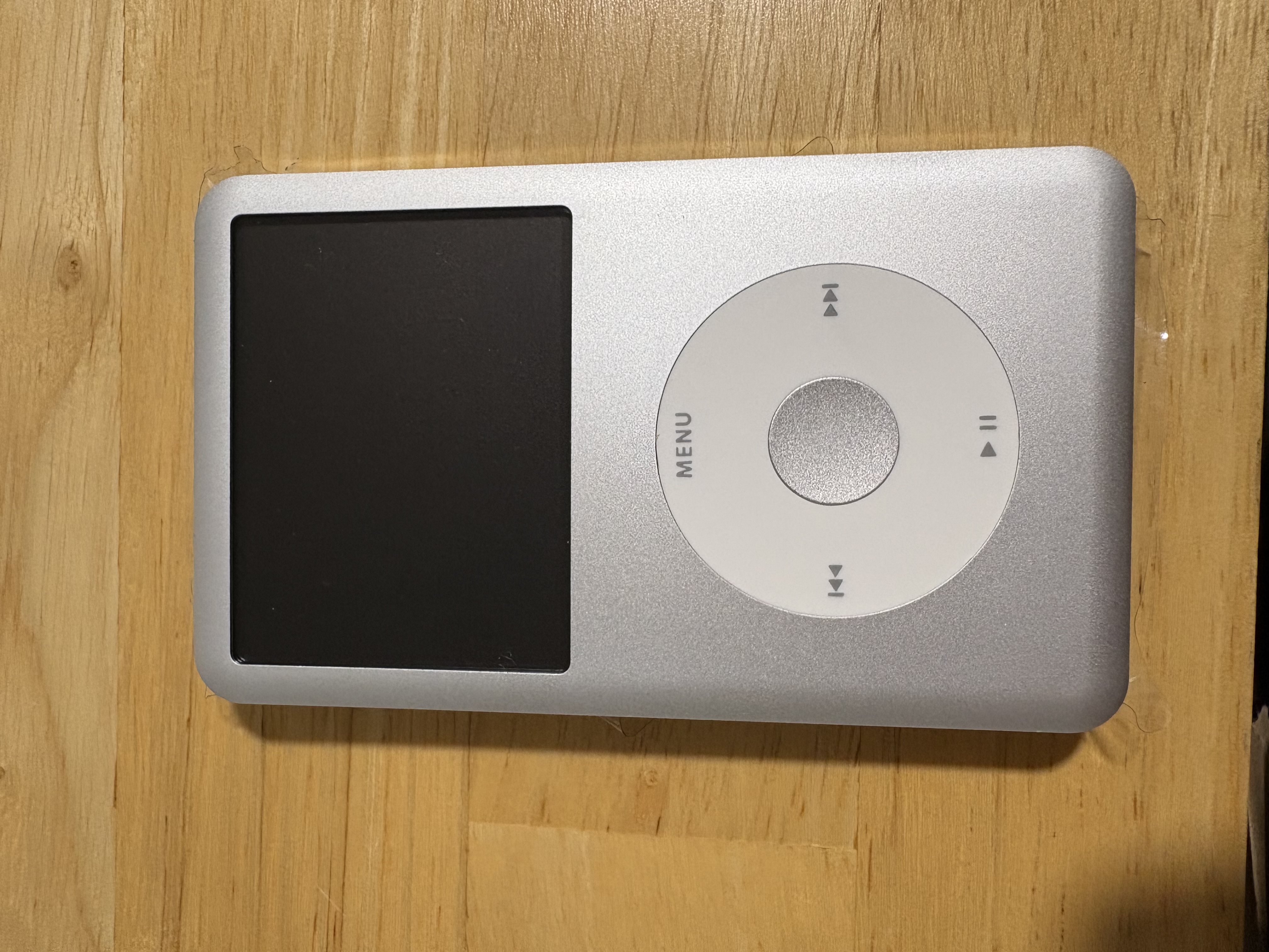 iPod classic 7 160GB - Silver | Back Market
