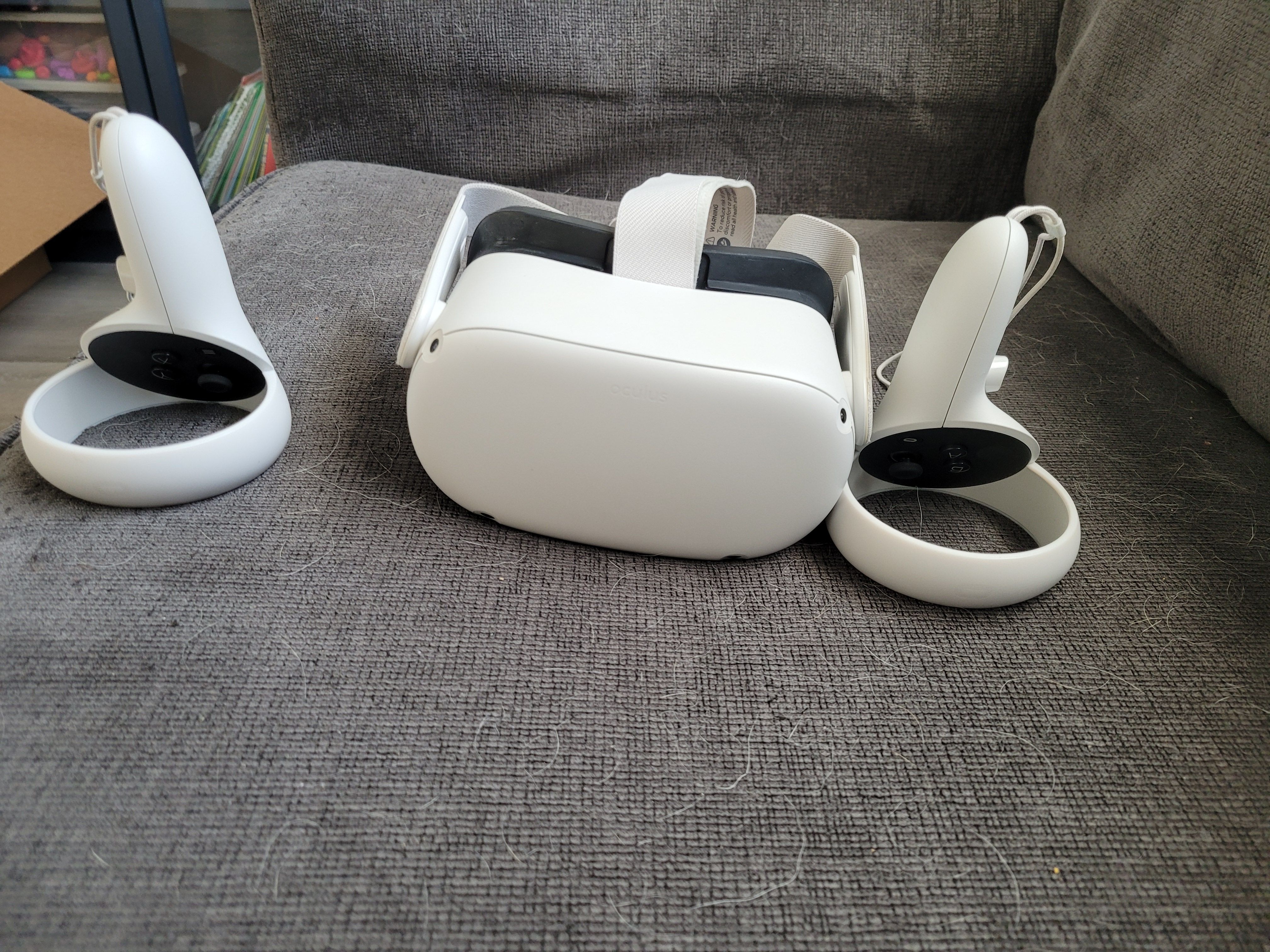 Oculus Meta Quest 2 VR headset | Back Market