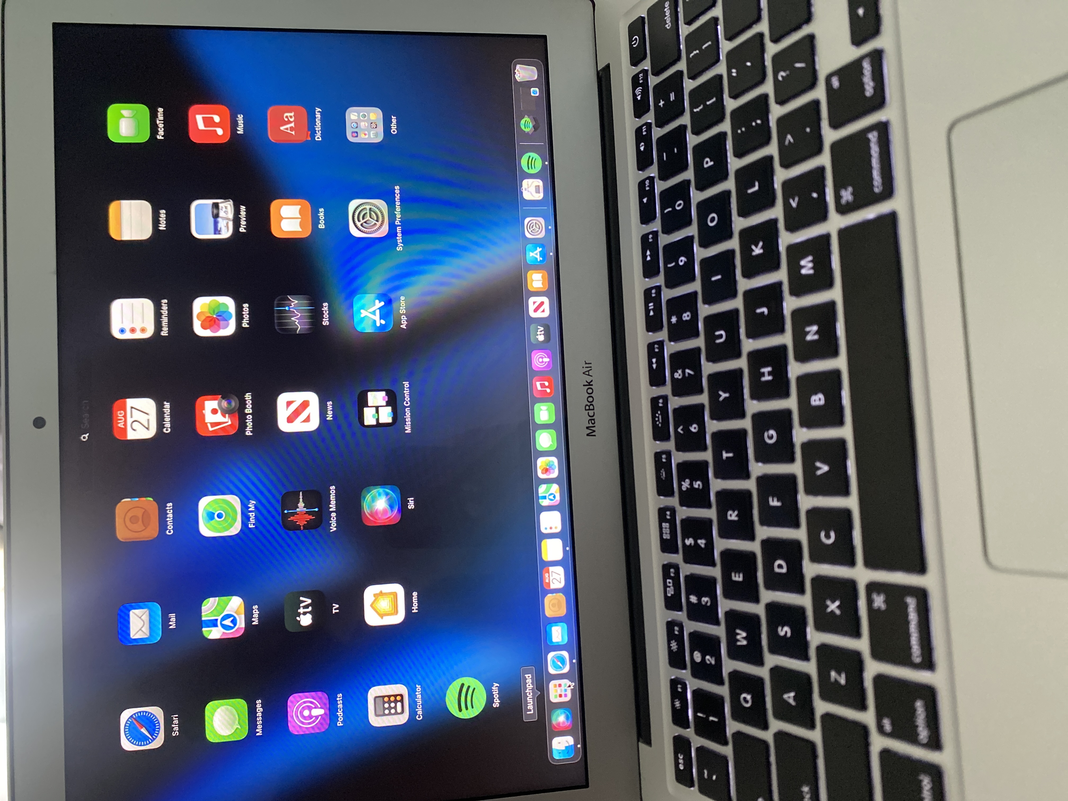 MacBook Air 13-inch (2015) - Core i5 - 8GB - SSD 128GB | Back Market