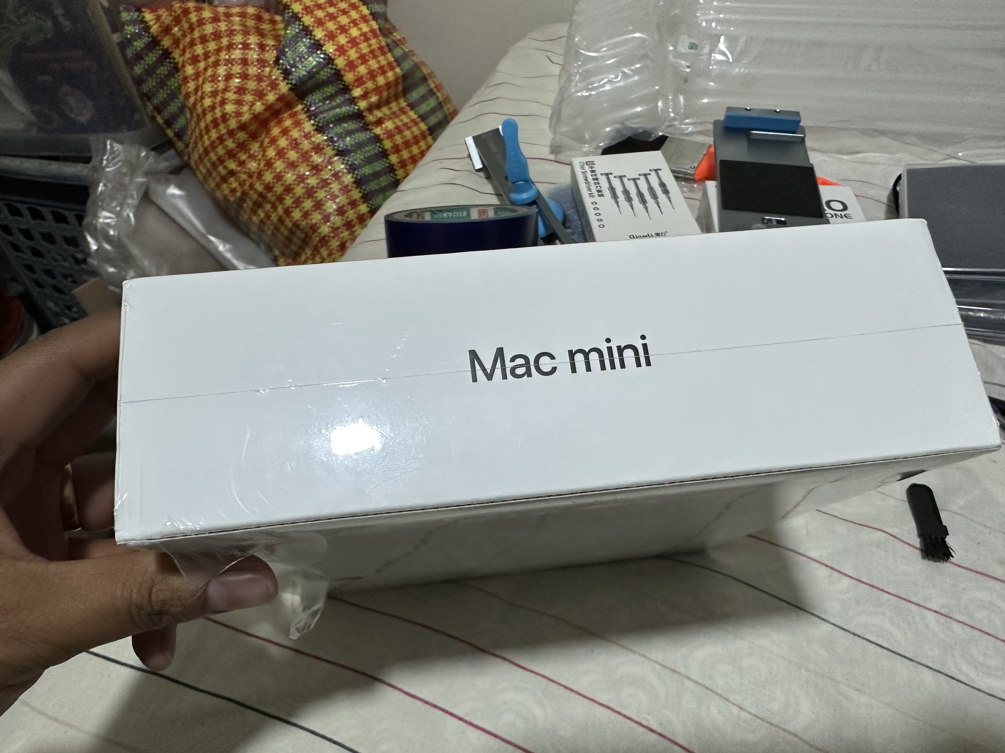 Mac mini (2018) Core i5 3.0 GHz - 256 GB SSD - 8GB | Back Market