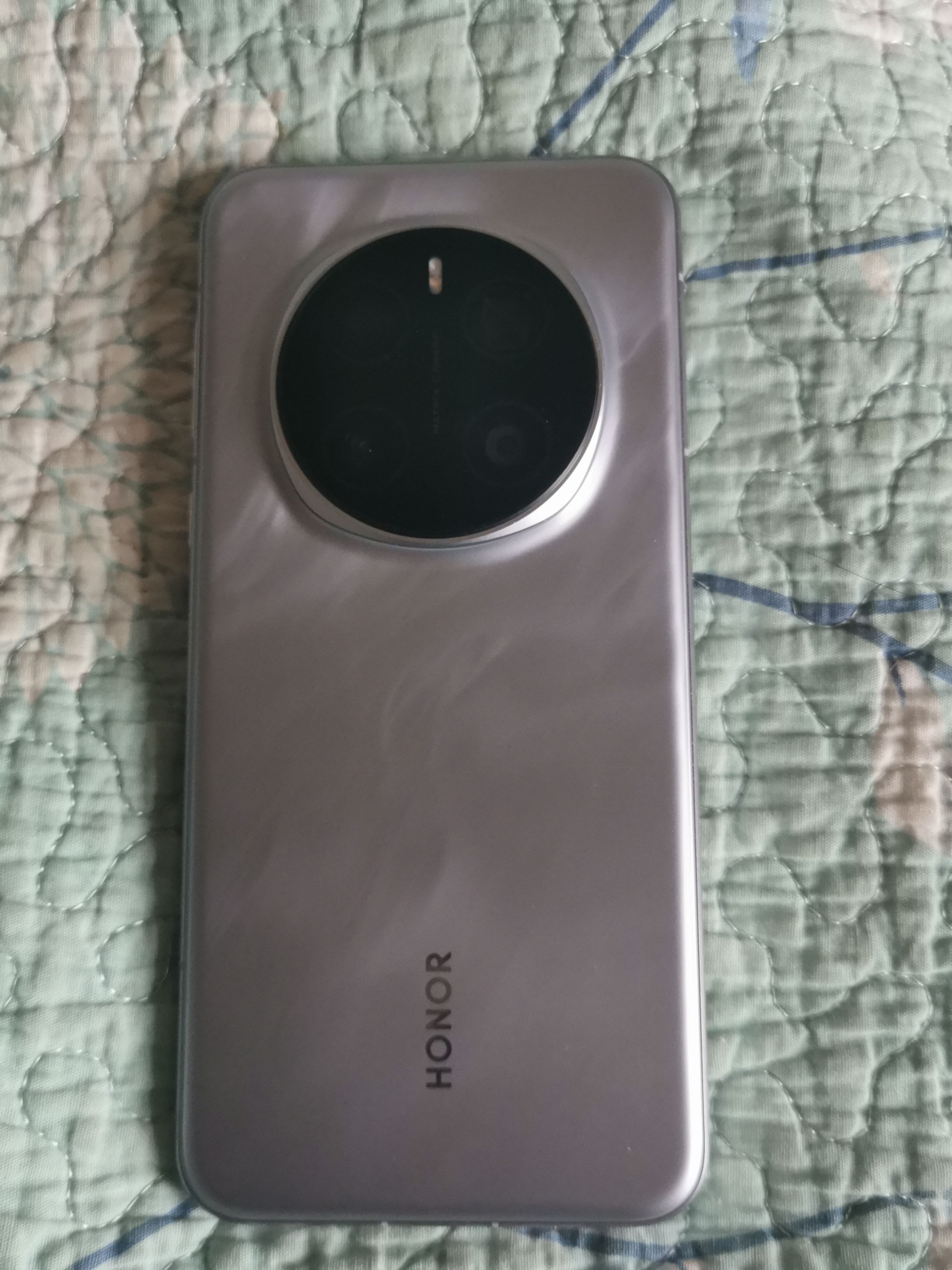 HONOR Magic7 Pro シルバー 16GB/512GB（ジャンク扱い） Honor Magic7 Pro Refurbished | Back Market
