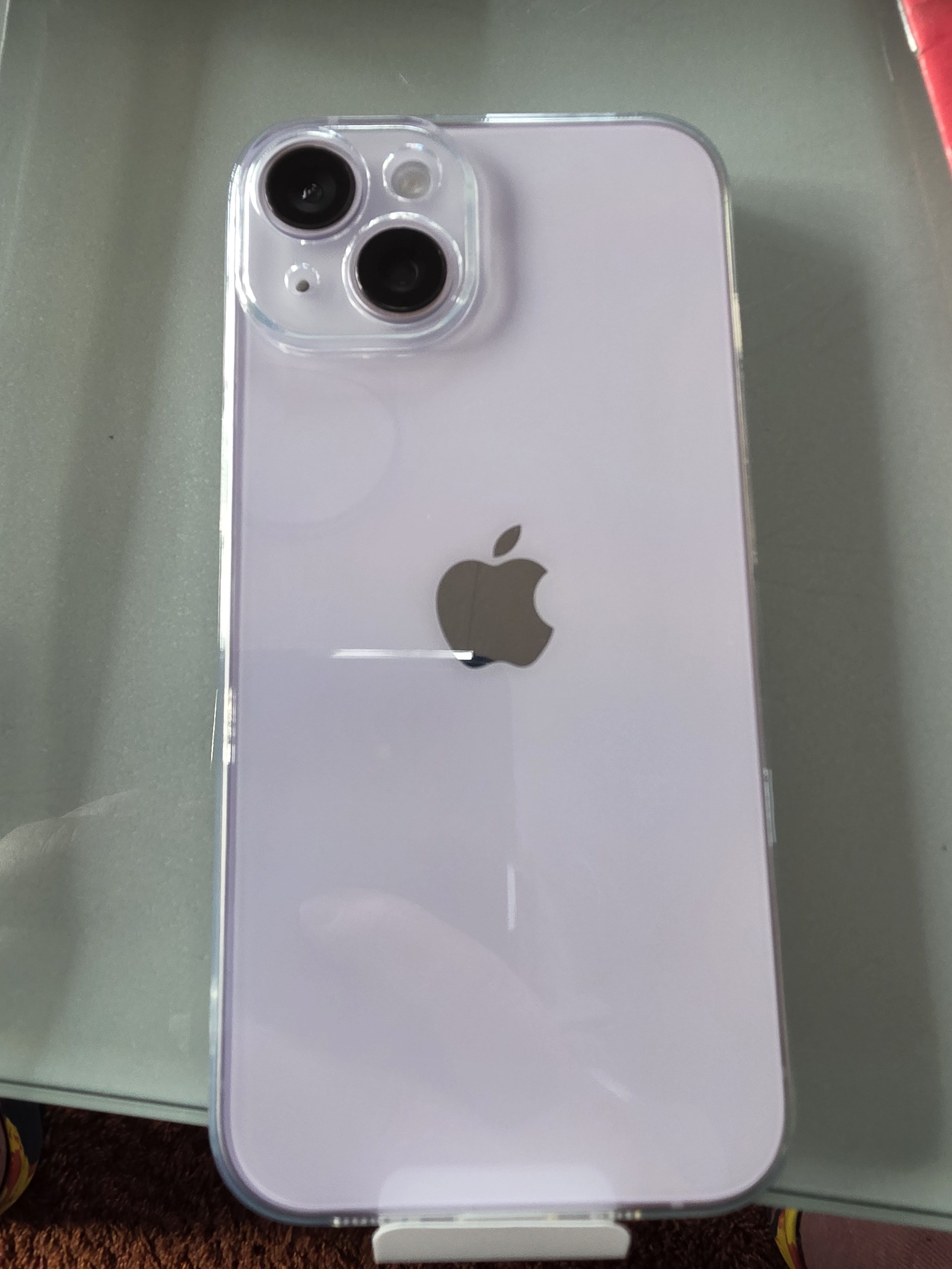 iPhone14 256G 【No.5510】 iPhone 14 256GB - Paars - Simlockvrij | Back Market