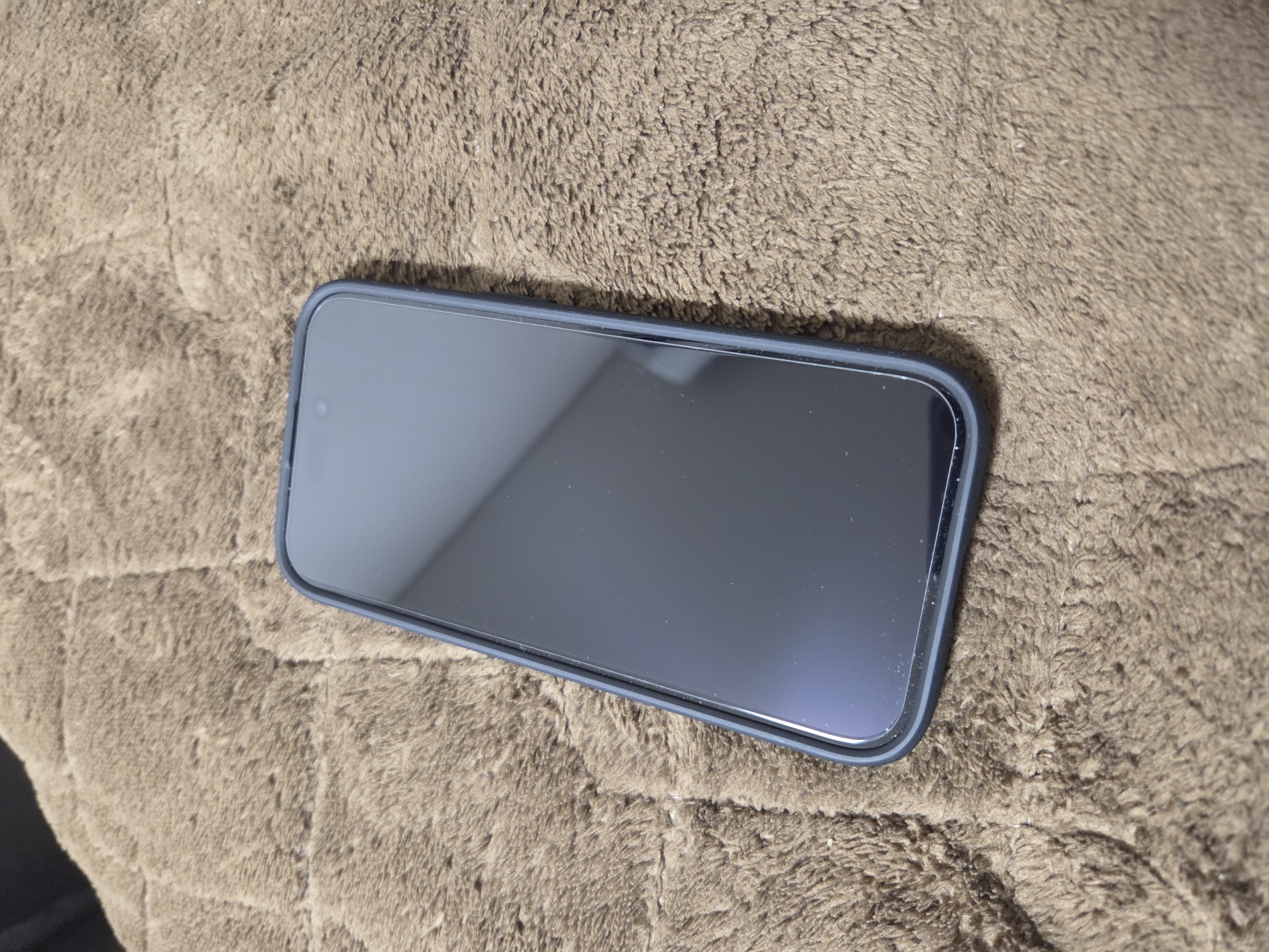 iPhone 15 512GB - ブラック - Simフリー 【整備済み再生品】 | Back