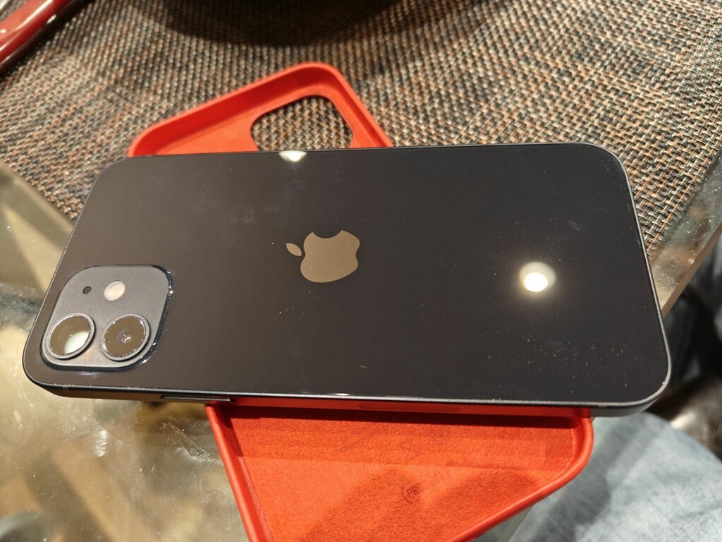 iPhone 12 128GB - Black - Locked AT&T | Back Market