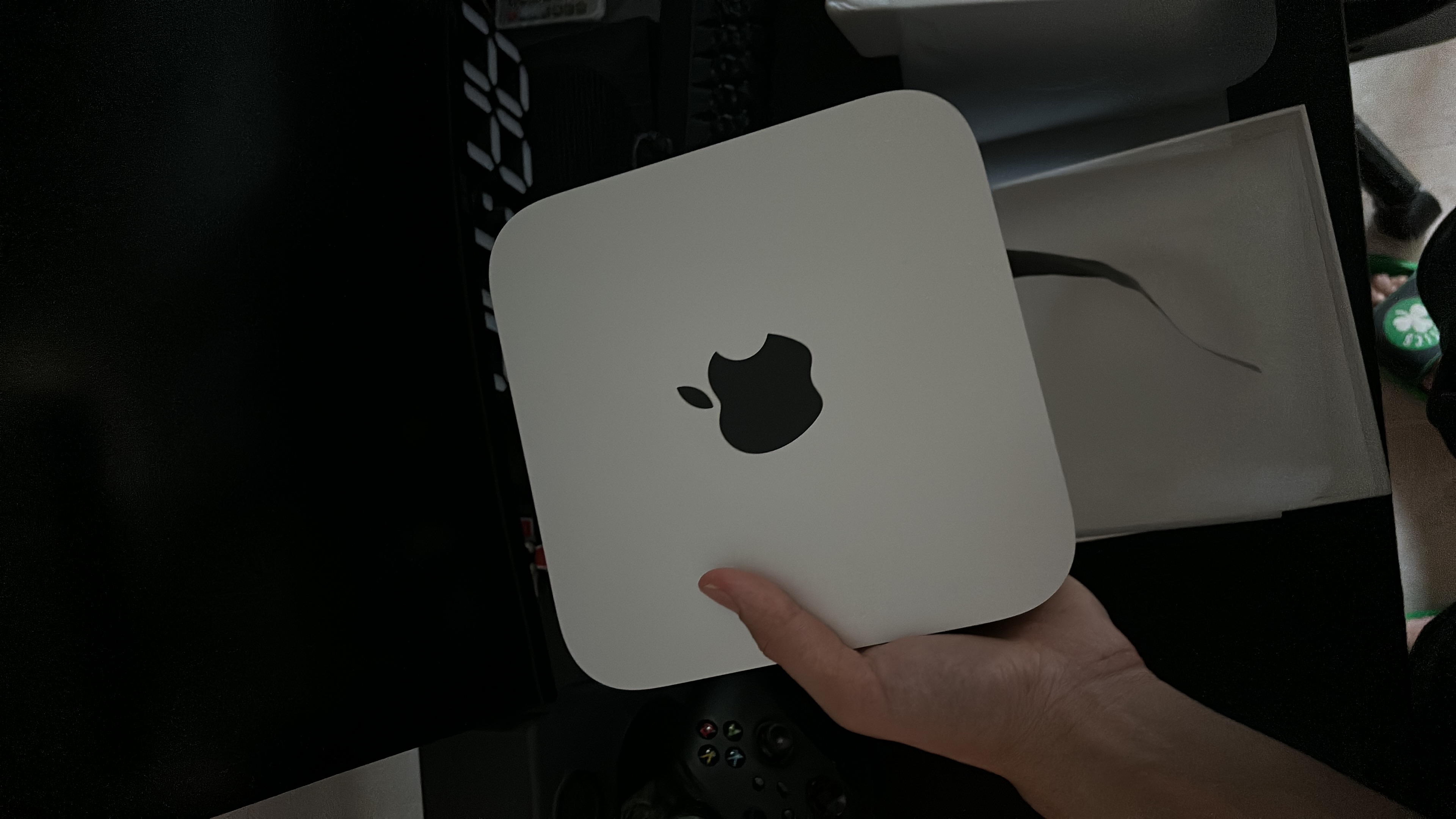 Mac mini M1 3,2 GHz - SSD 256 GB - 8GB | Back Market