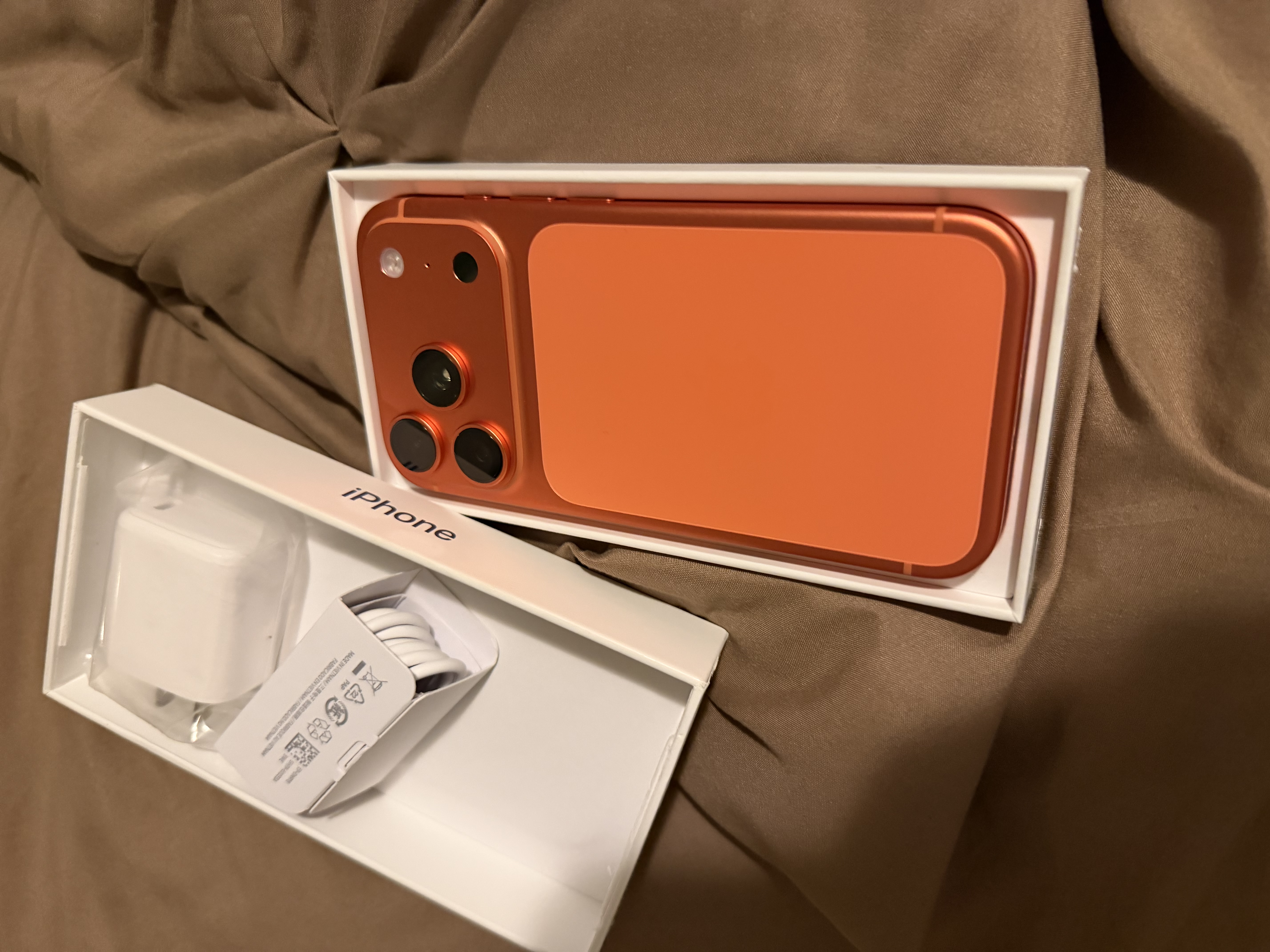 iPhone 17 Pro • Unlocked Refurbished | Back Market