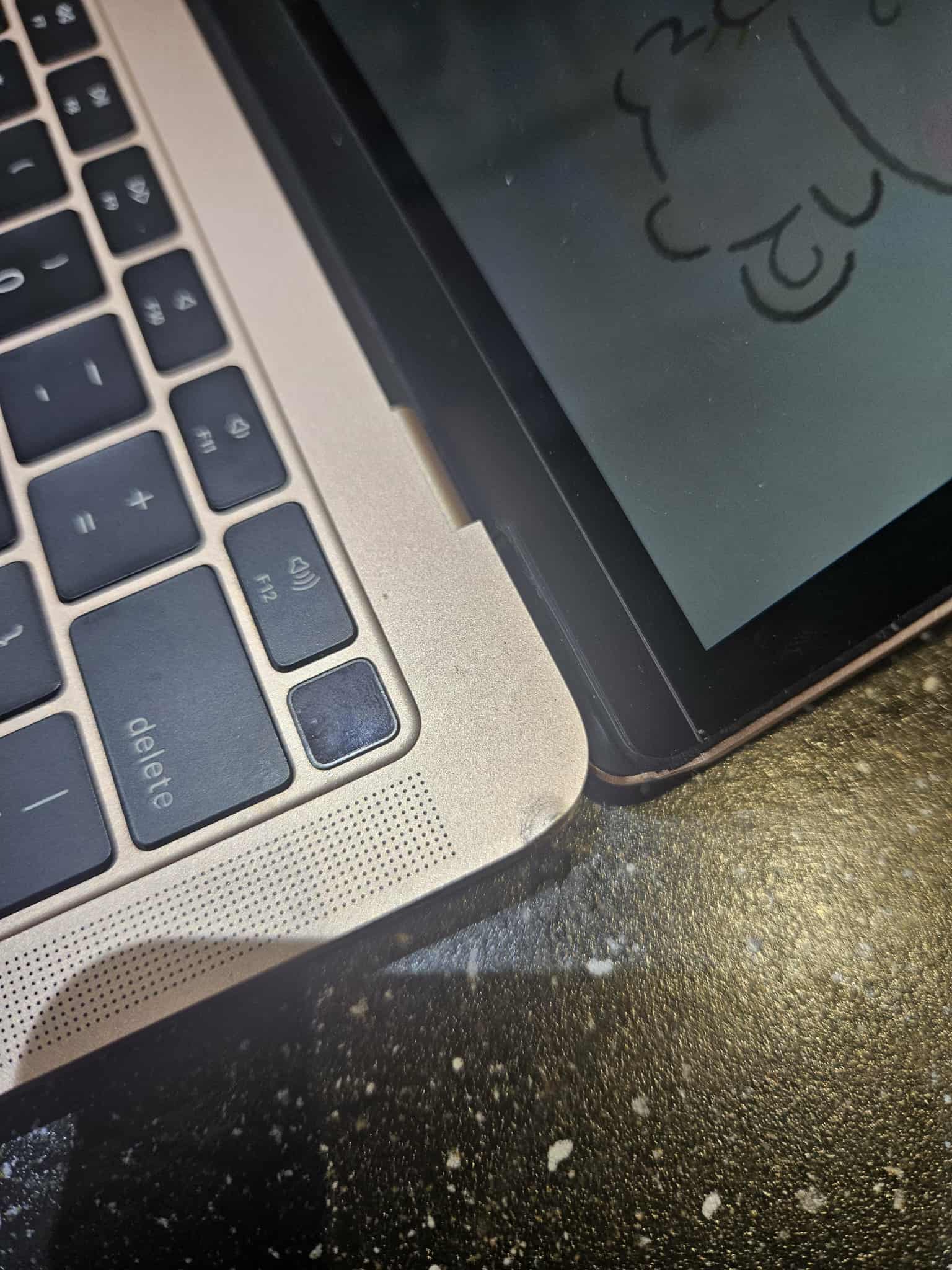 MacBook Air 13 インチ (2018) スペースグレイ - Core i5 1.6 GHZ