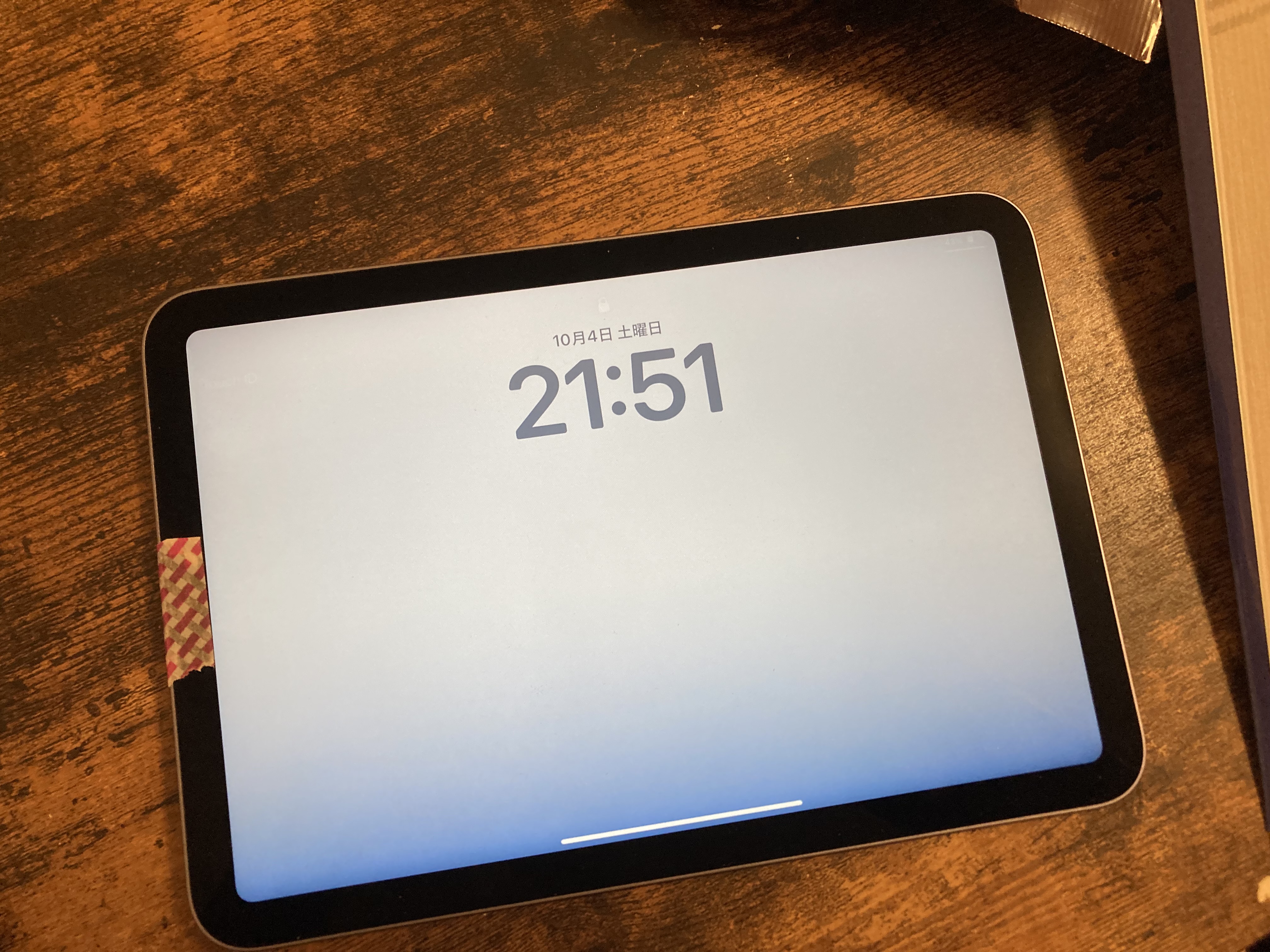 中古品〕 iPad mini 第6世代 256GB ピンク MLWR3J／A Wi-Fi【352】 中古