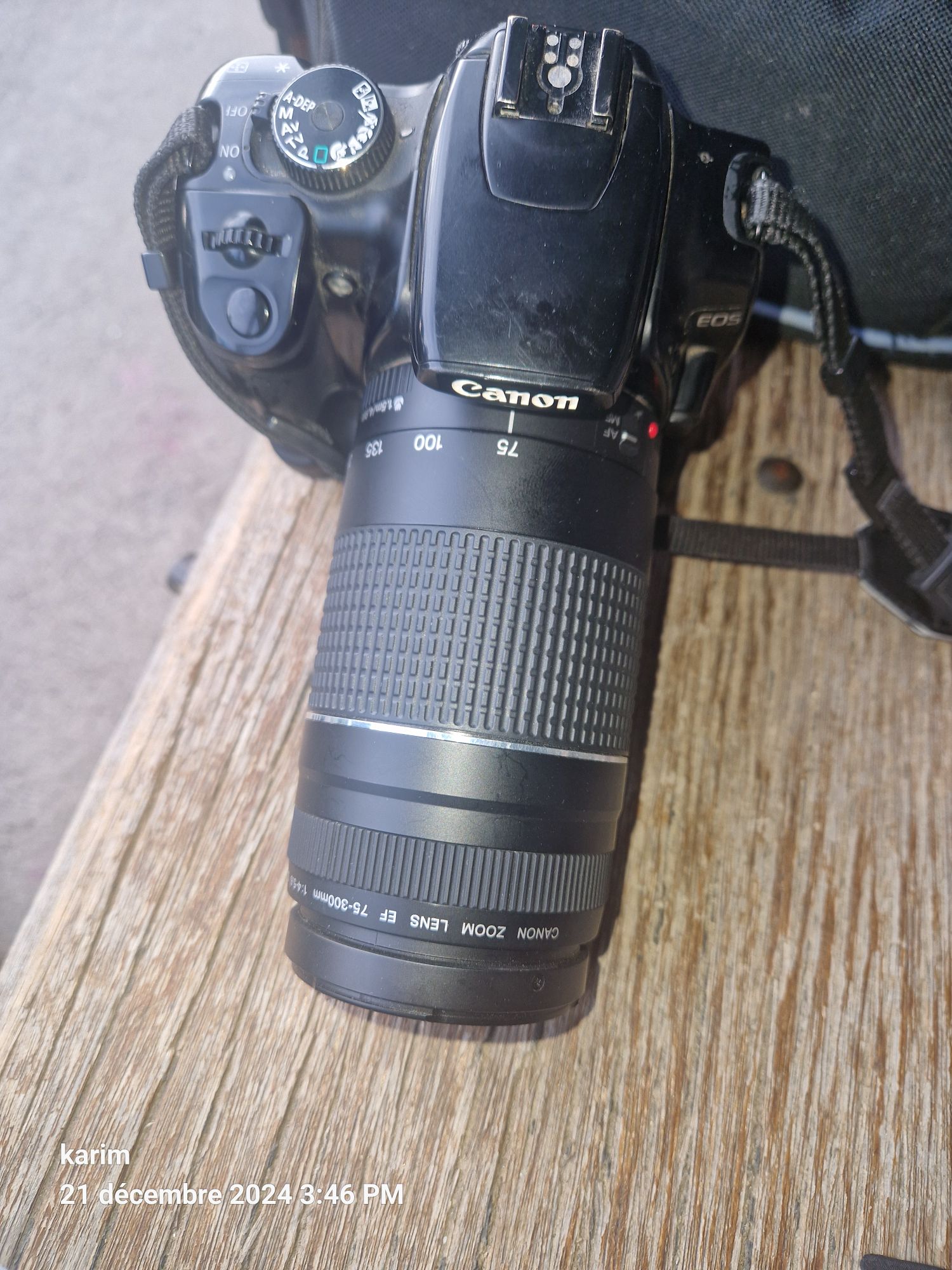 Canon 700d 75 300mm Lens Canon Camera Lense 75-300mm III Canon EF
