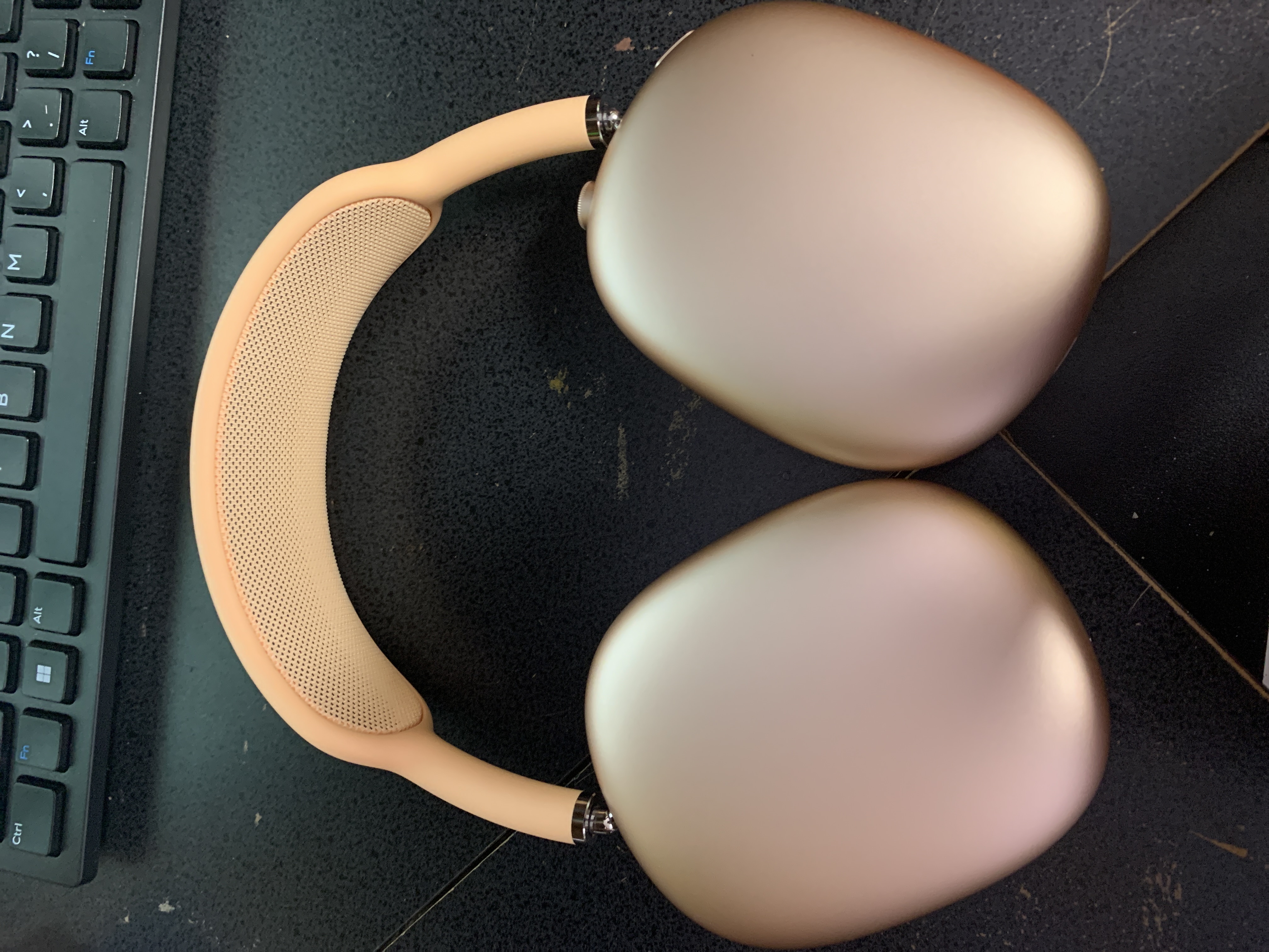 Apple AirPods Max 1st gen (2024) - Starlight | Back Market