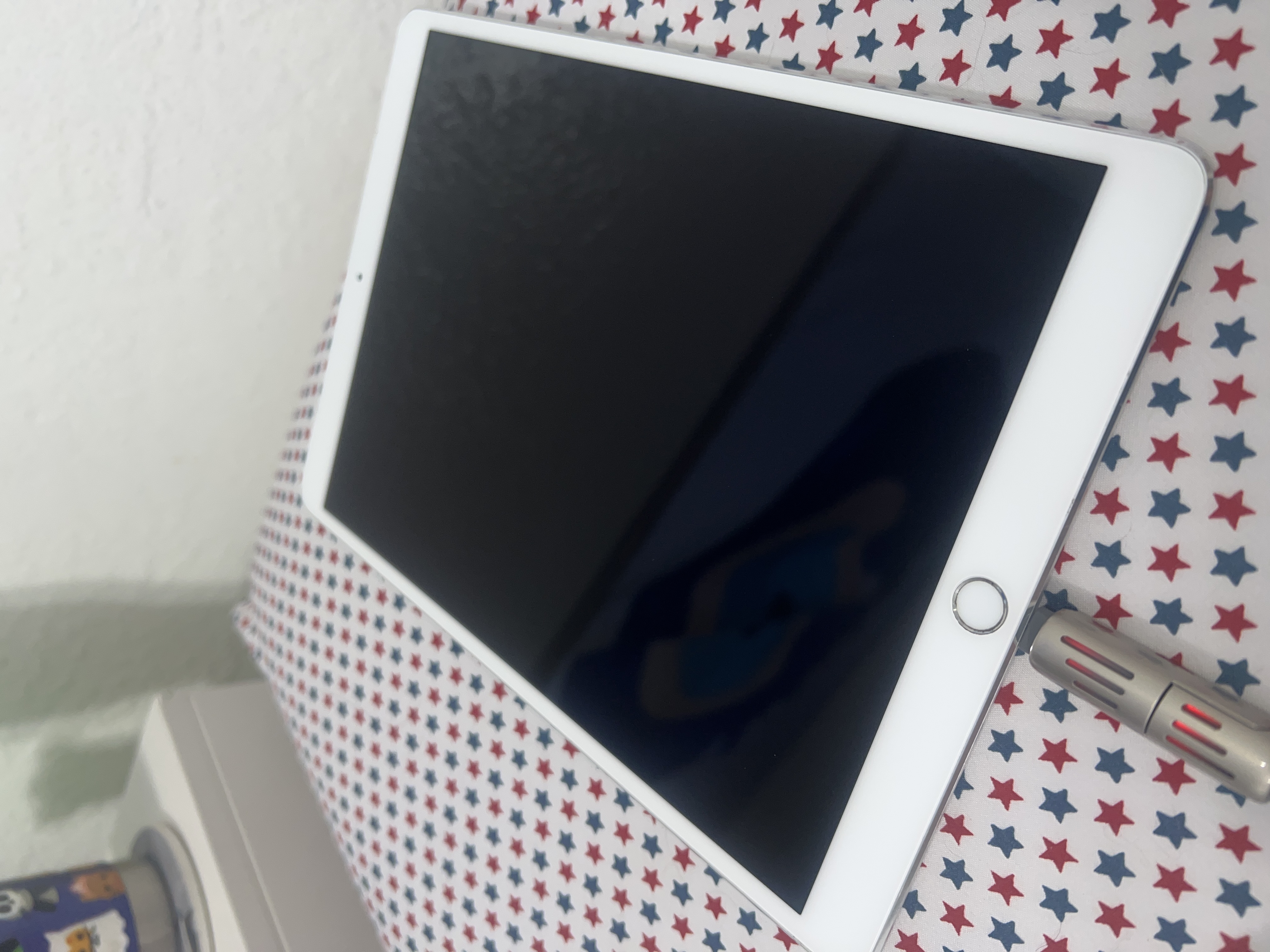 iPad Pro 10.5-inches (2017) 1st gen 256 GB - Wi-Fi - Space Gray