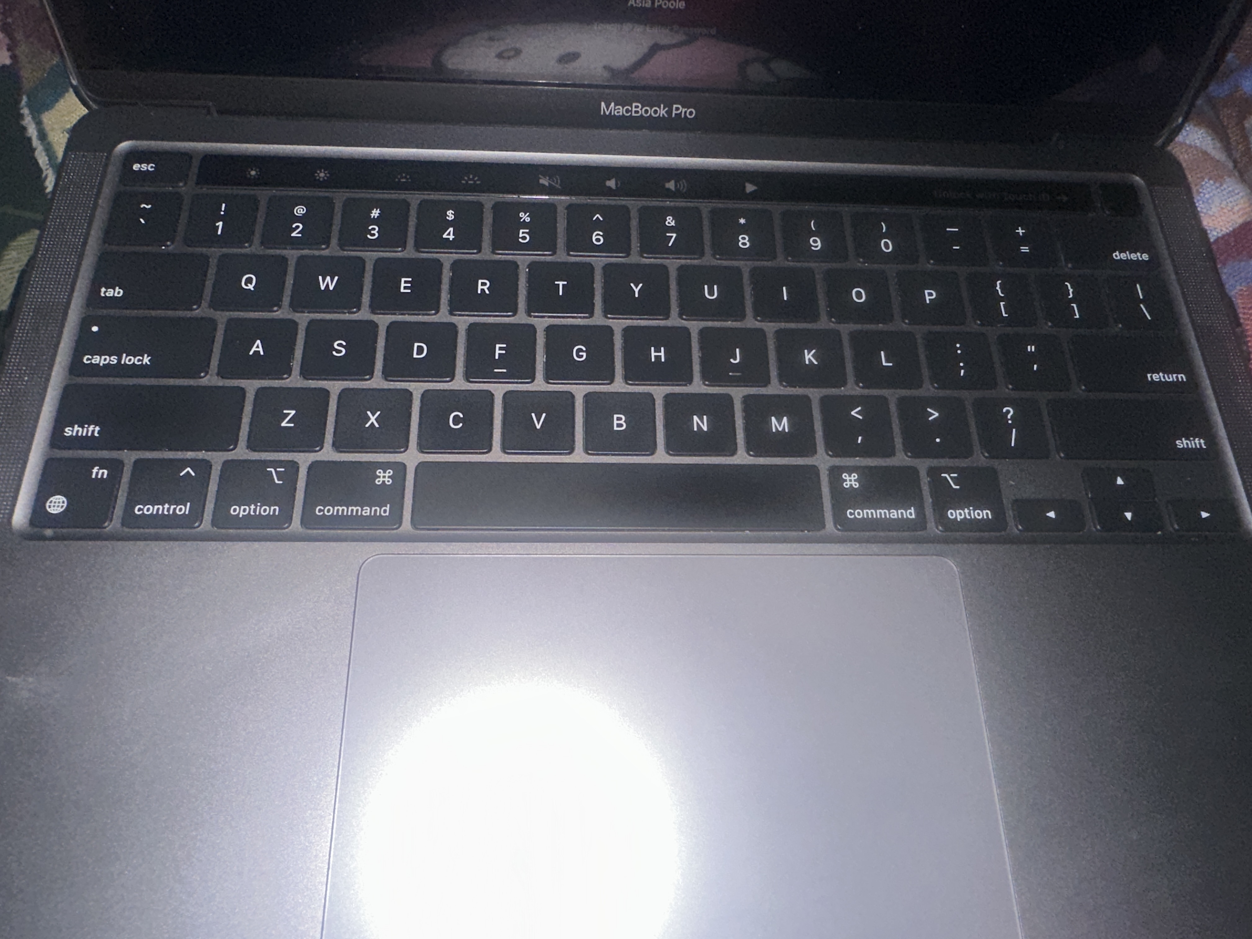 MacBook Pro (2022) 13-inch - Apple M2 8-core and 10-core GPU