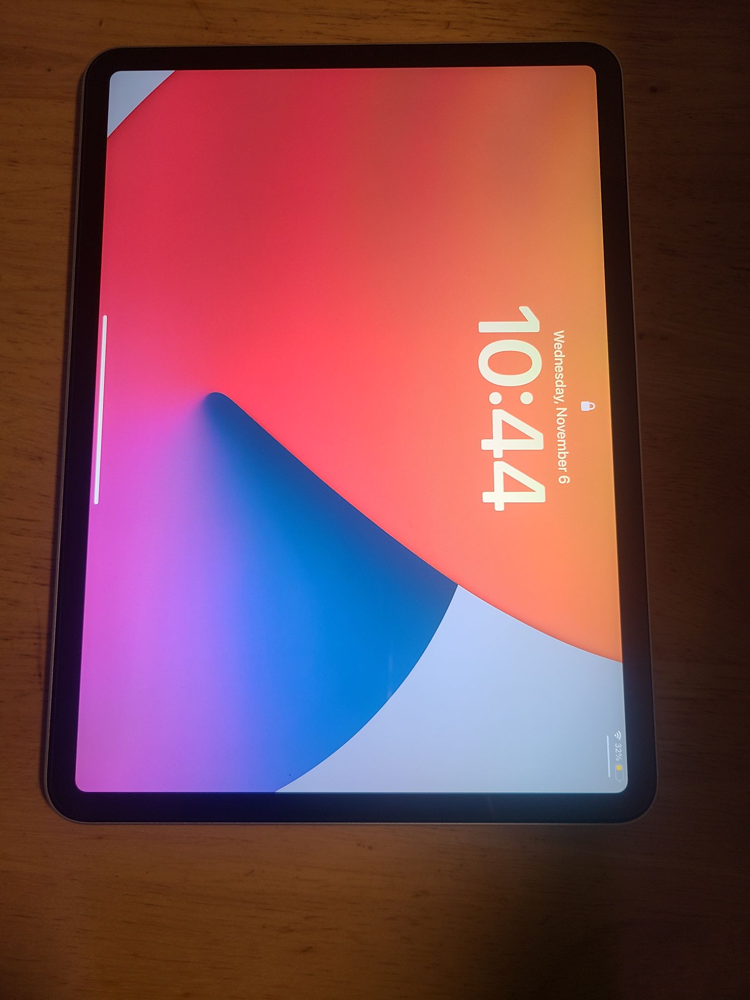 iPad Pro 11-inches (2020) 2nd gen 512 GB - Wi-Fi - Space