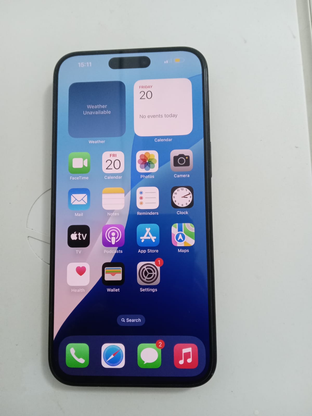 iPhone 15 Pro Max 512GB - White Titanium - Unlocked | Back Market