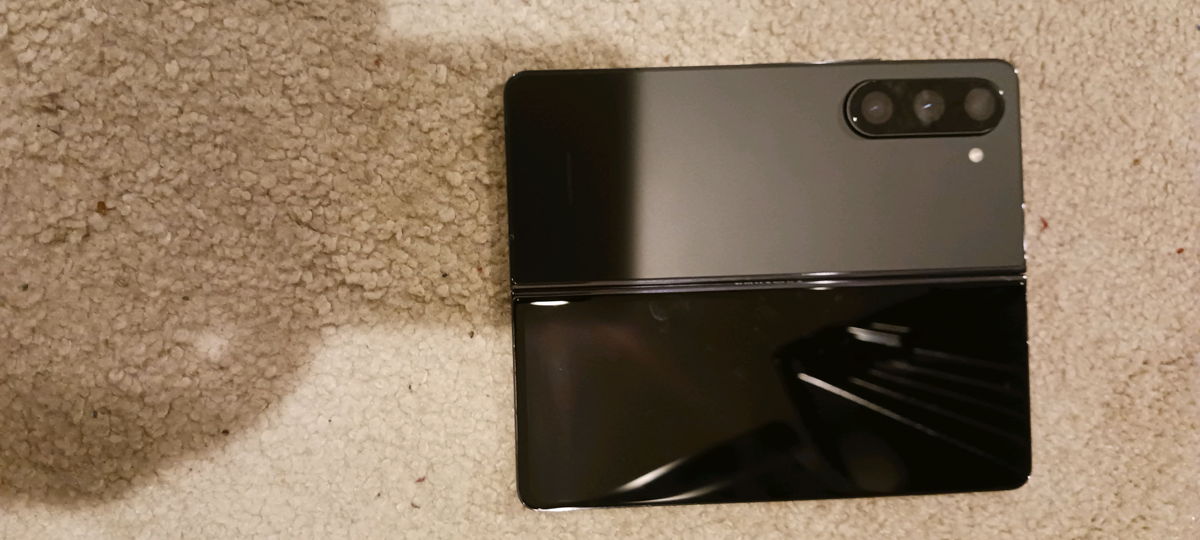 Galaxy Z Fold5 512GB - Black - Locked AT&T | Back Market