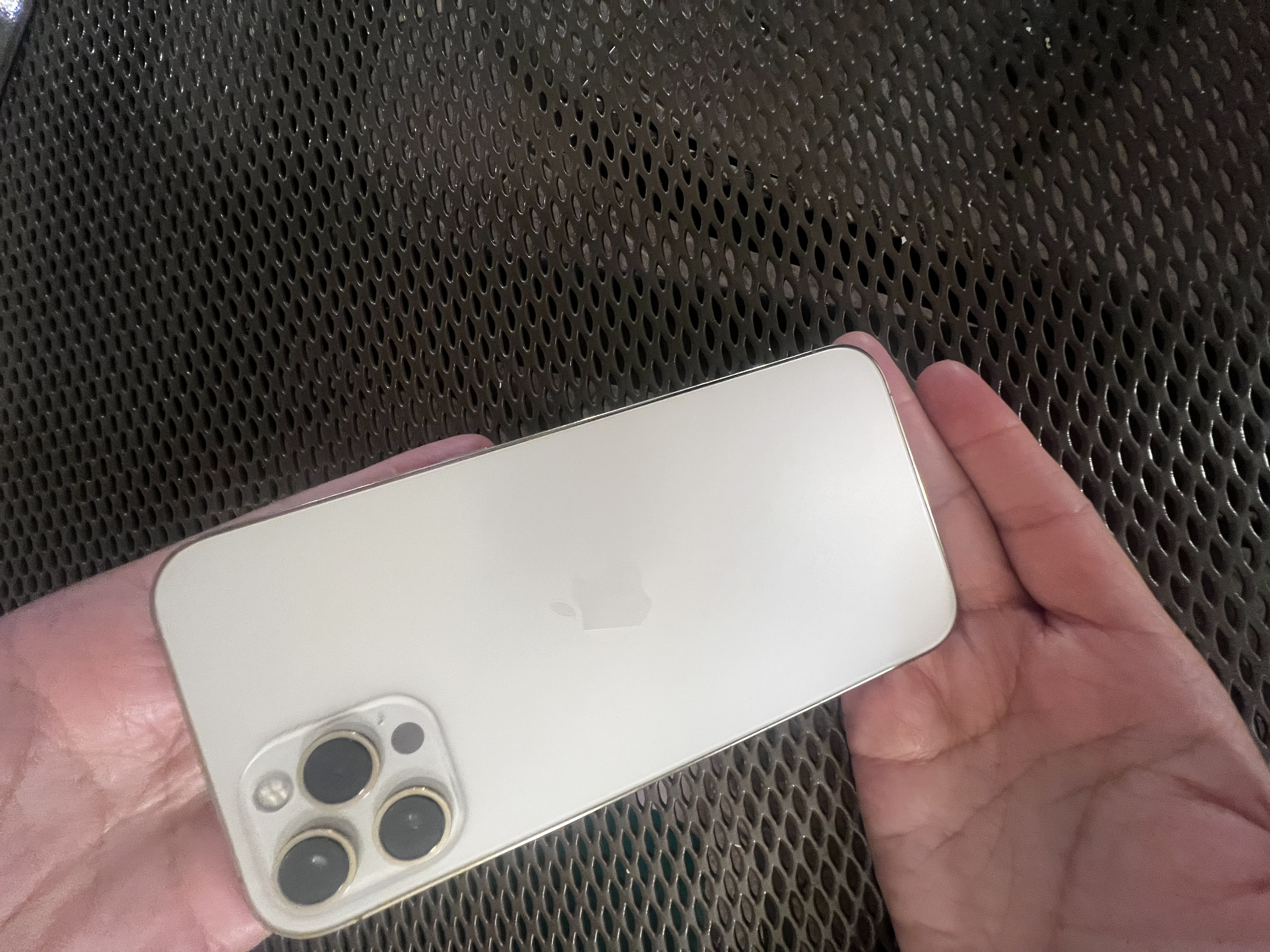 iPhone 12 Pro Max 512GB - Pacific Blue - Unlocked | Back Market