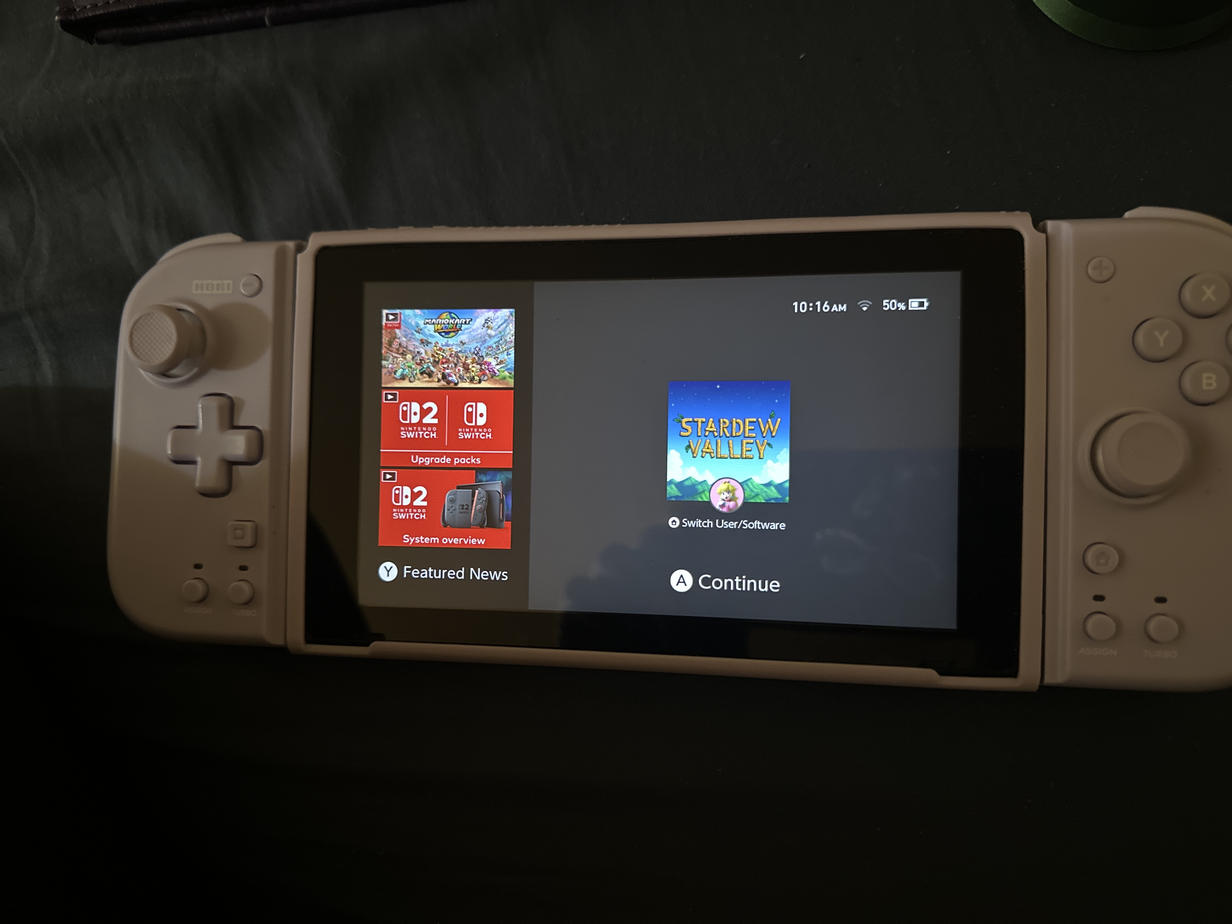 Switch 32GB - Black | Back Market