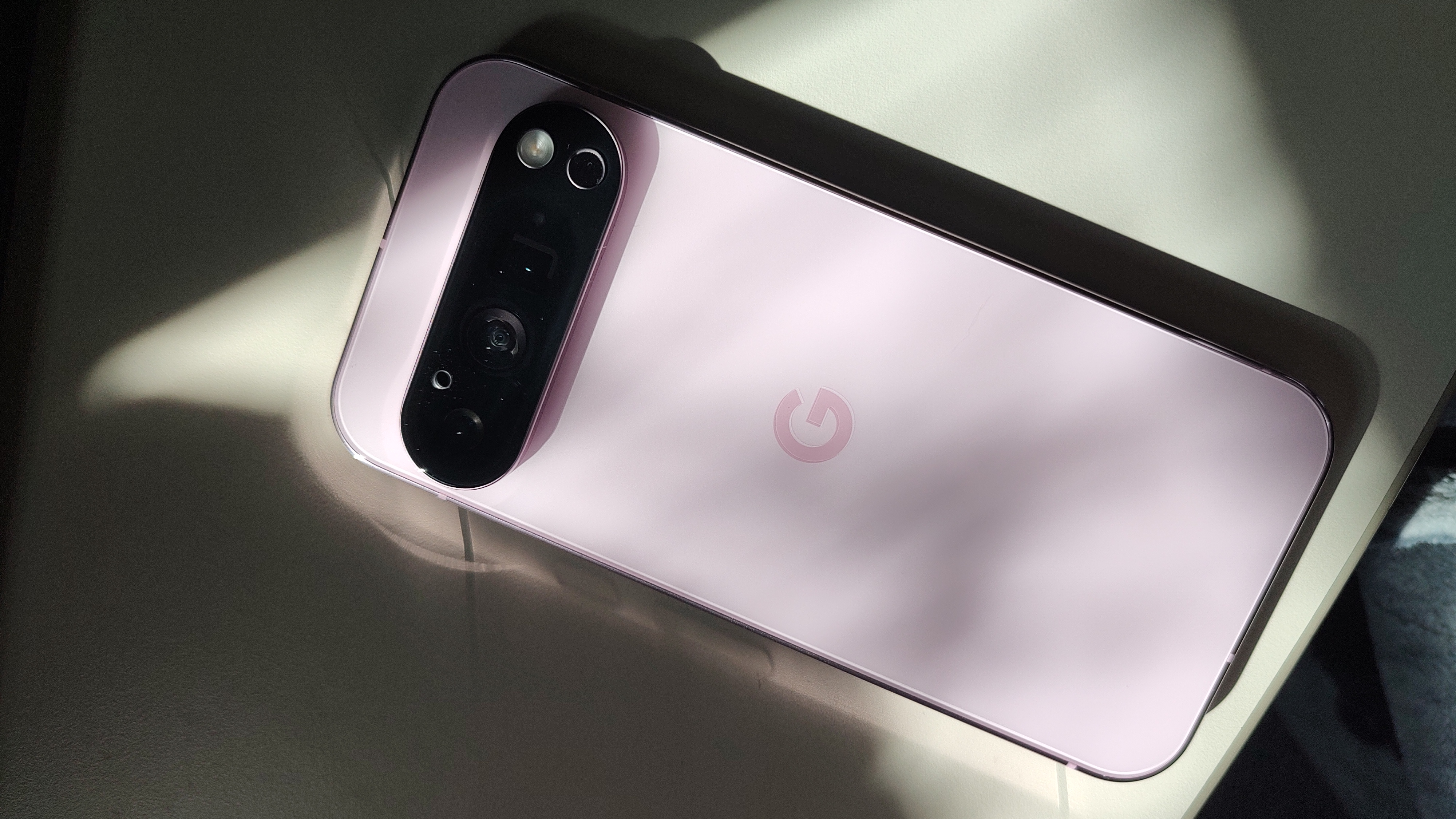 Google Pixel 9 Pro 256GB - Pink - Unlocked | Back Market