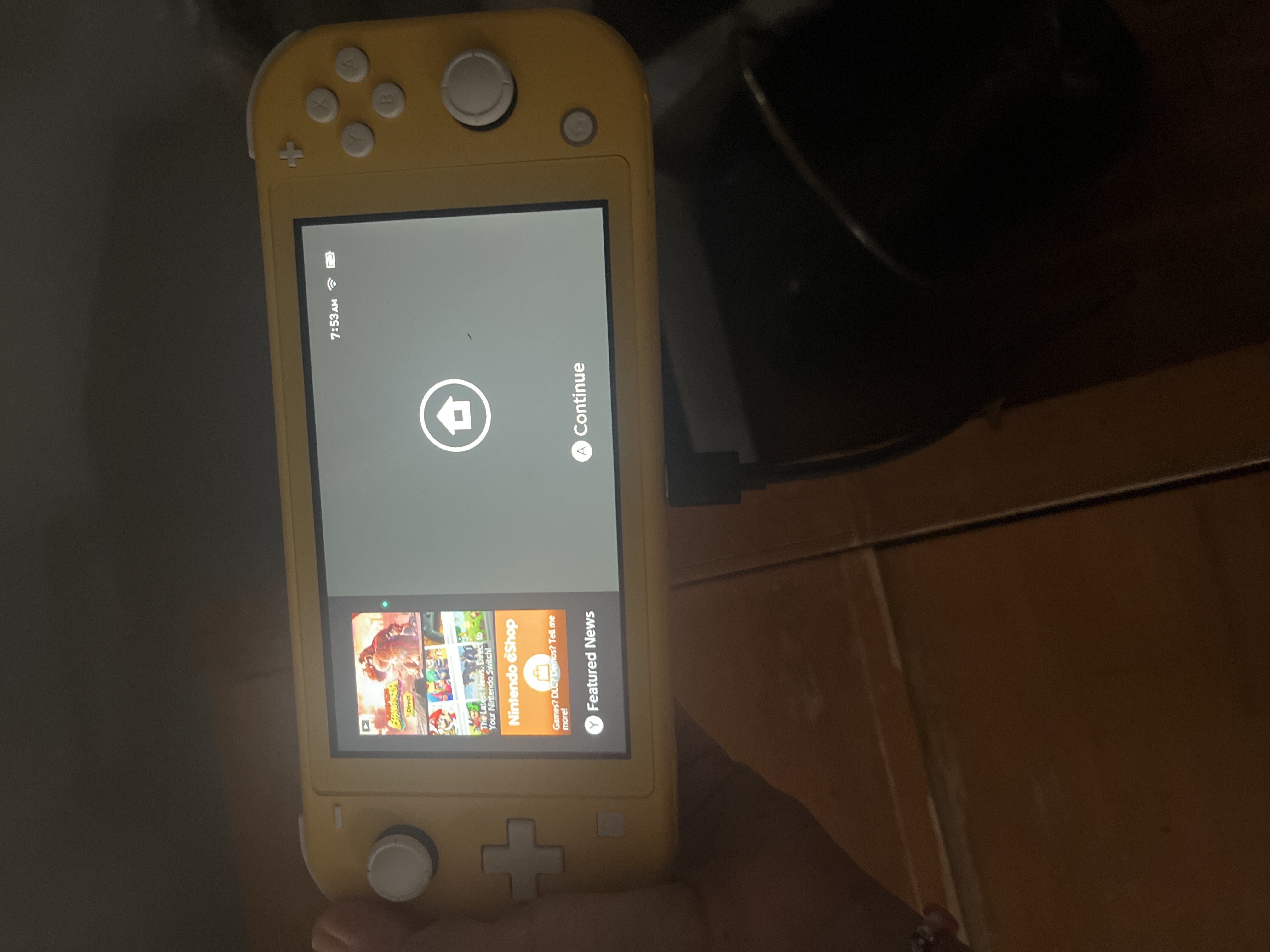 Switch Lite 32GB - Gray | Back Market