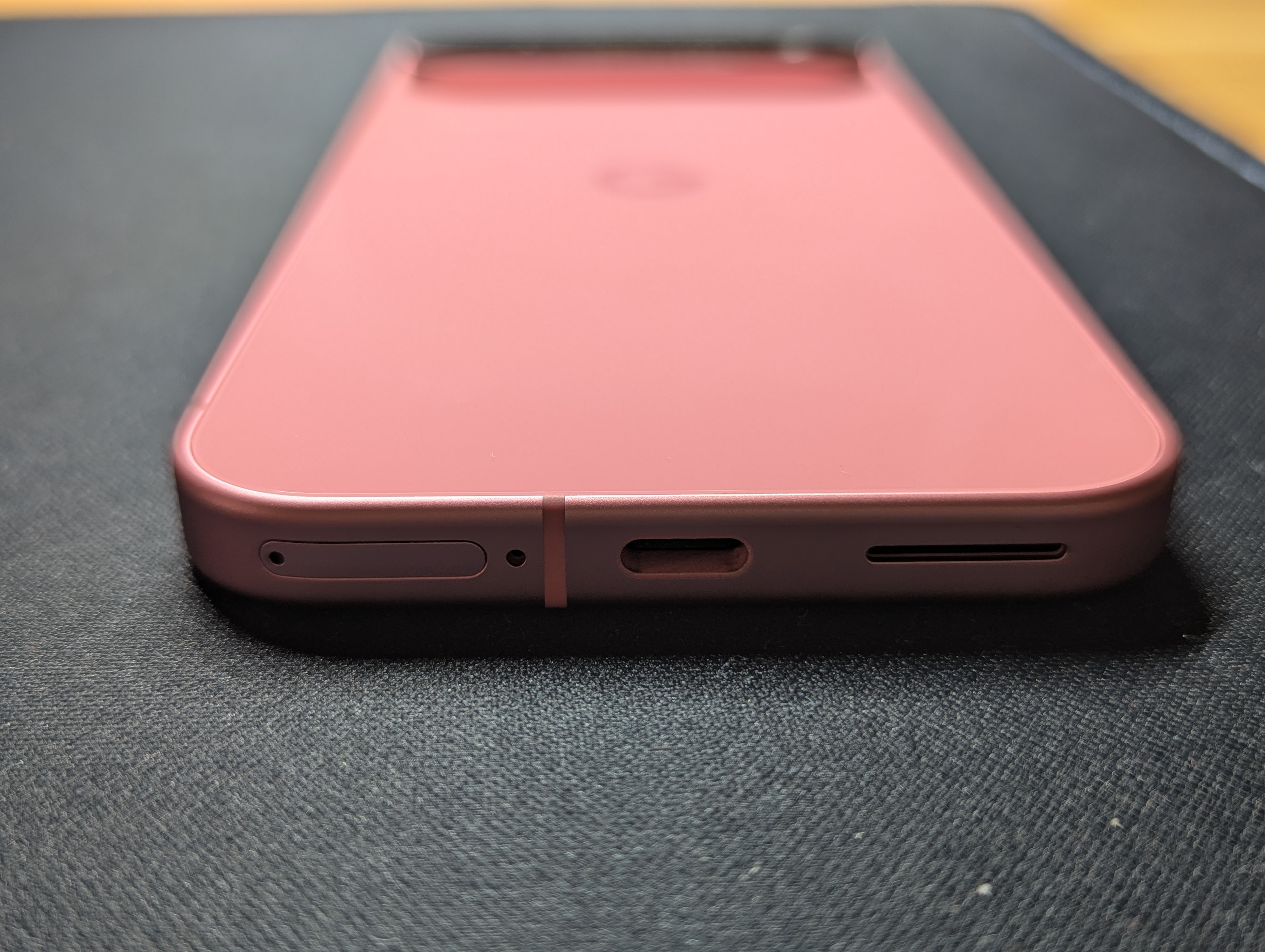 Google Pixel 9 128GB - Pink - Unlocked | Back Market