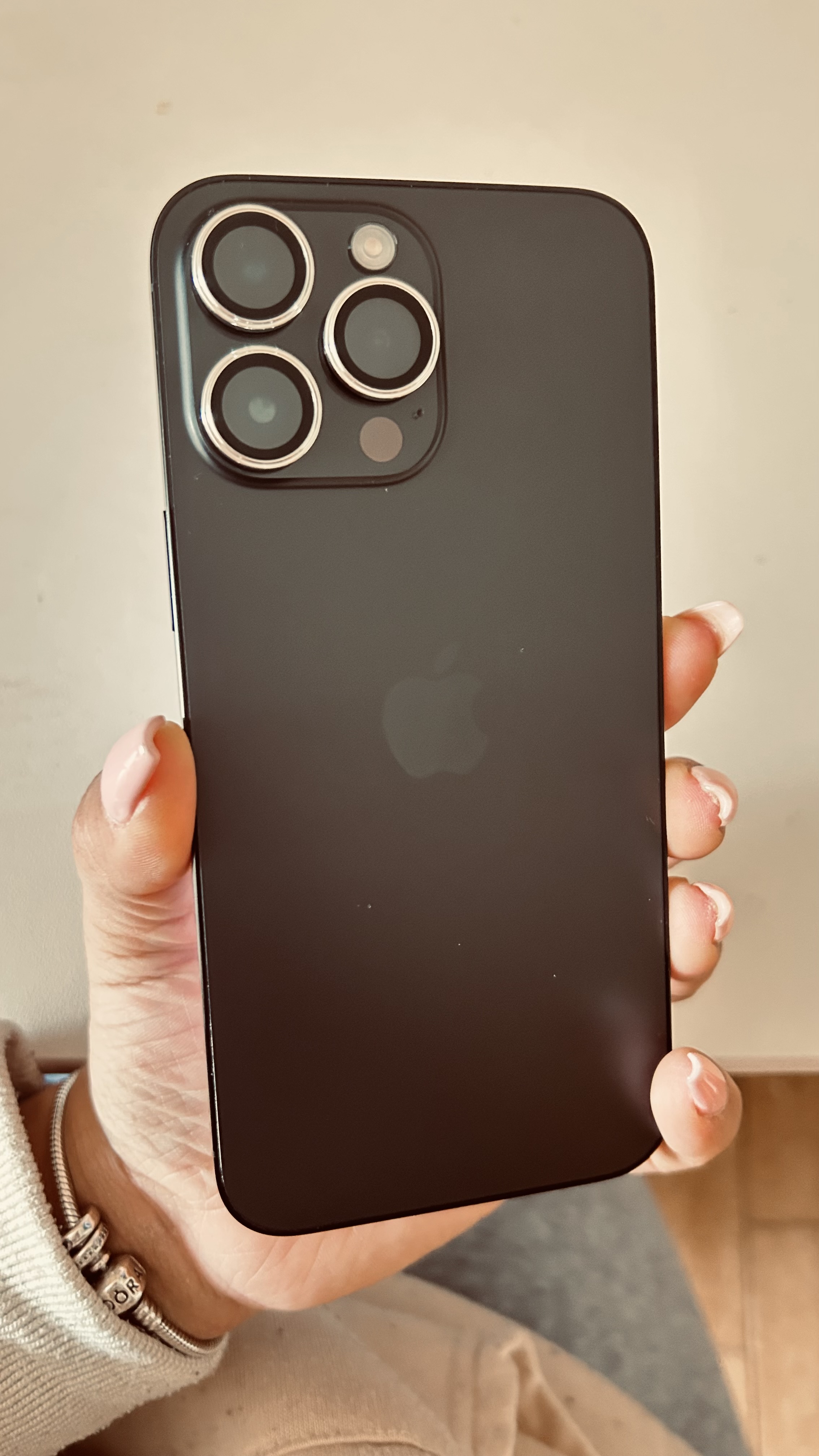 iPhone 14 Pro Max 256GB - Preto Sideral - Desbloqueado | Back Market