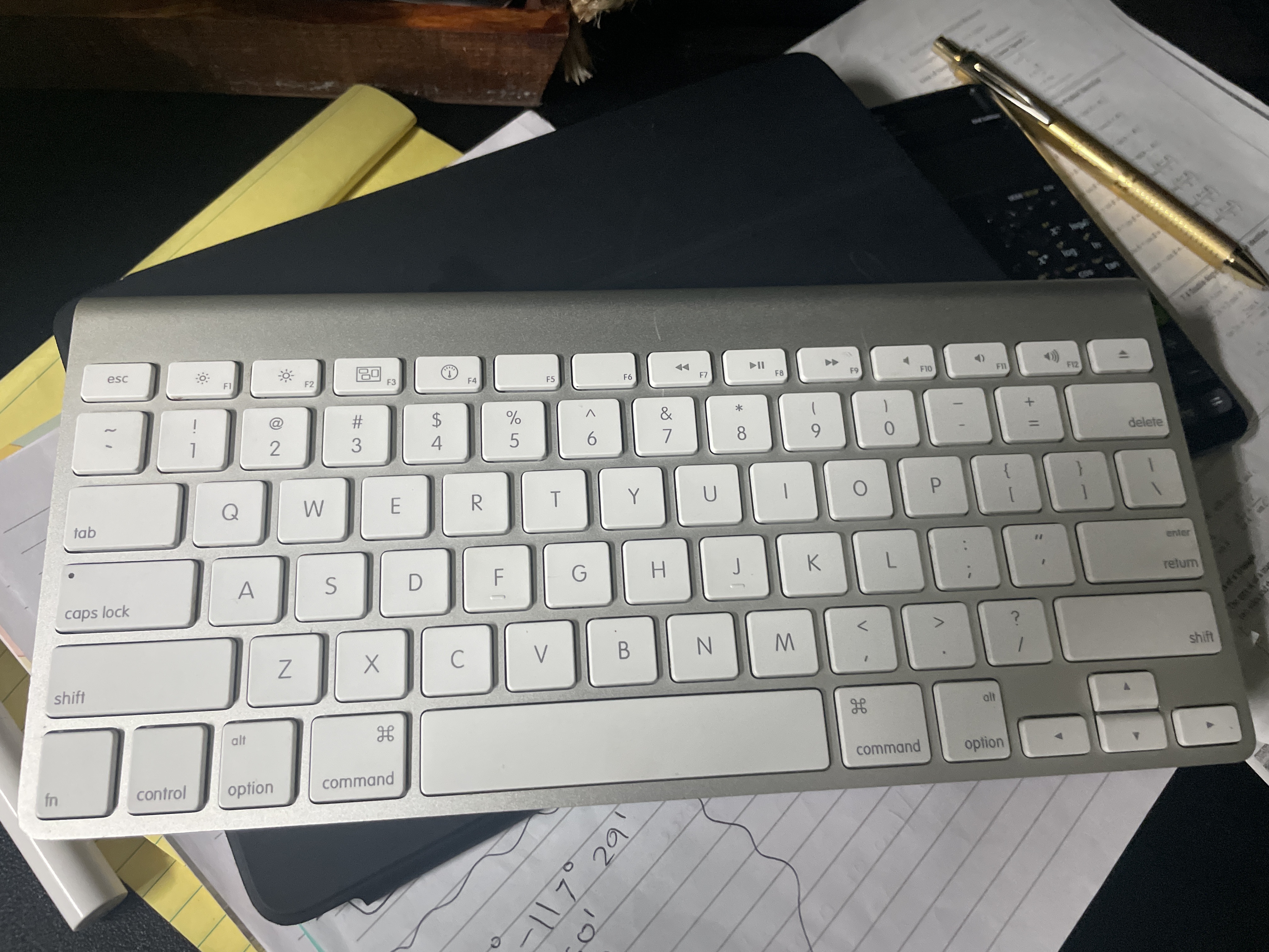 Magic Keyboard (USB-C) - 英語(US) Magic Keyboard (USB–C) - Tech Specs - Apple Support (VN)