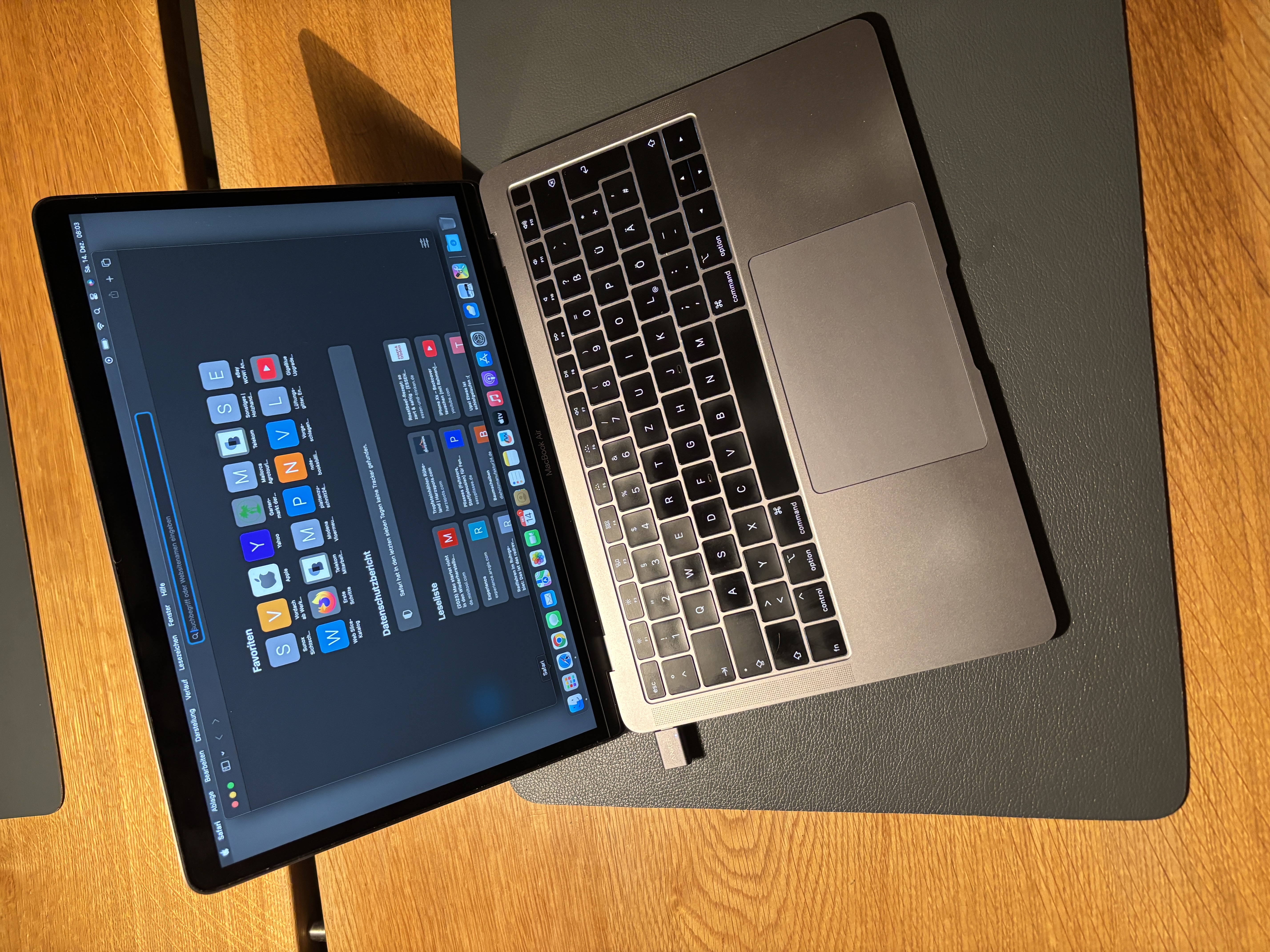 MacBook Air （Retina,13インチ,2018） MacBook Air (Retina, 13-inch, 2018) - Technical