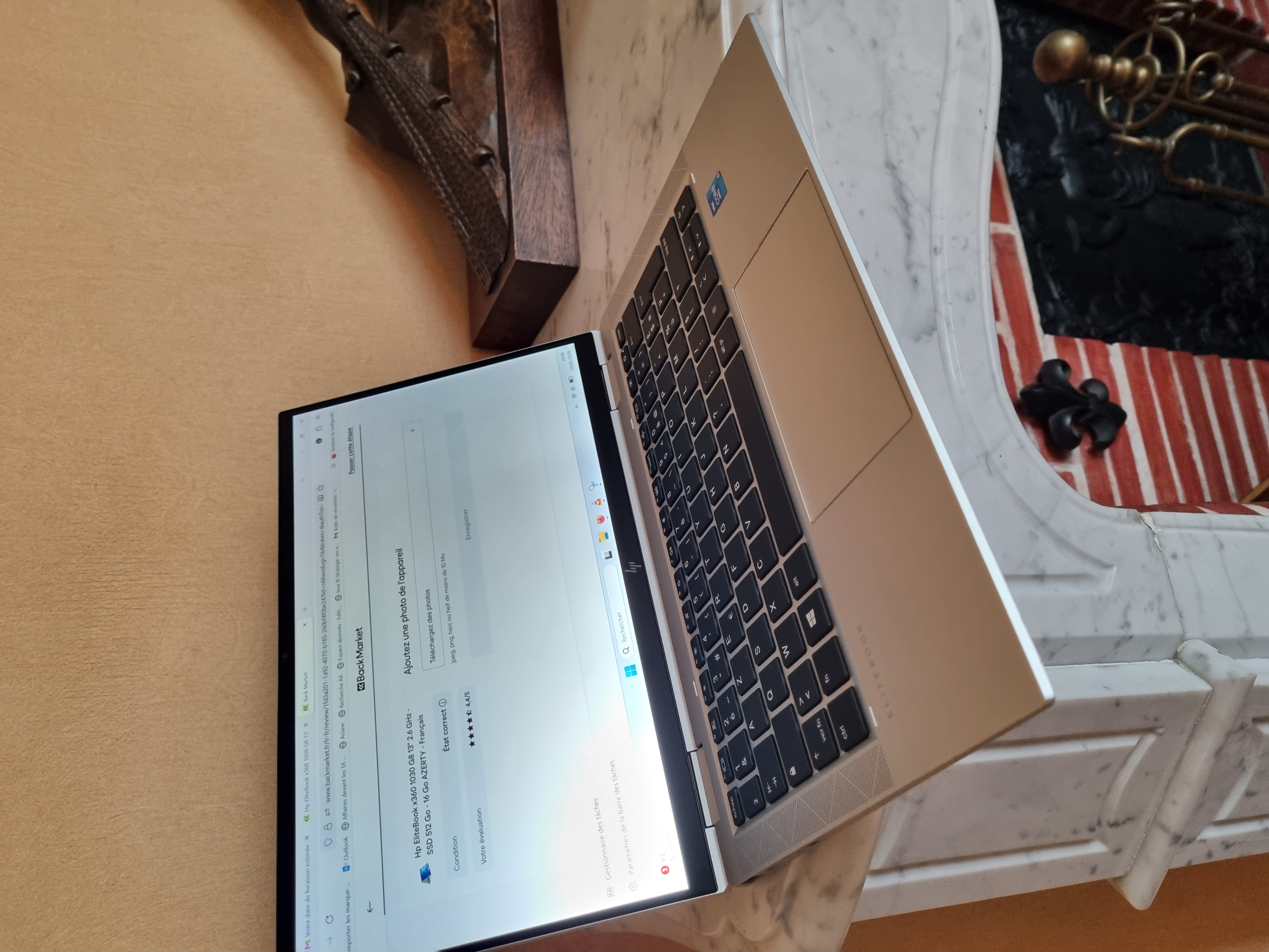 Critique de HP EliteBook x360 1030 G8 | Laptop Decision