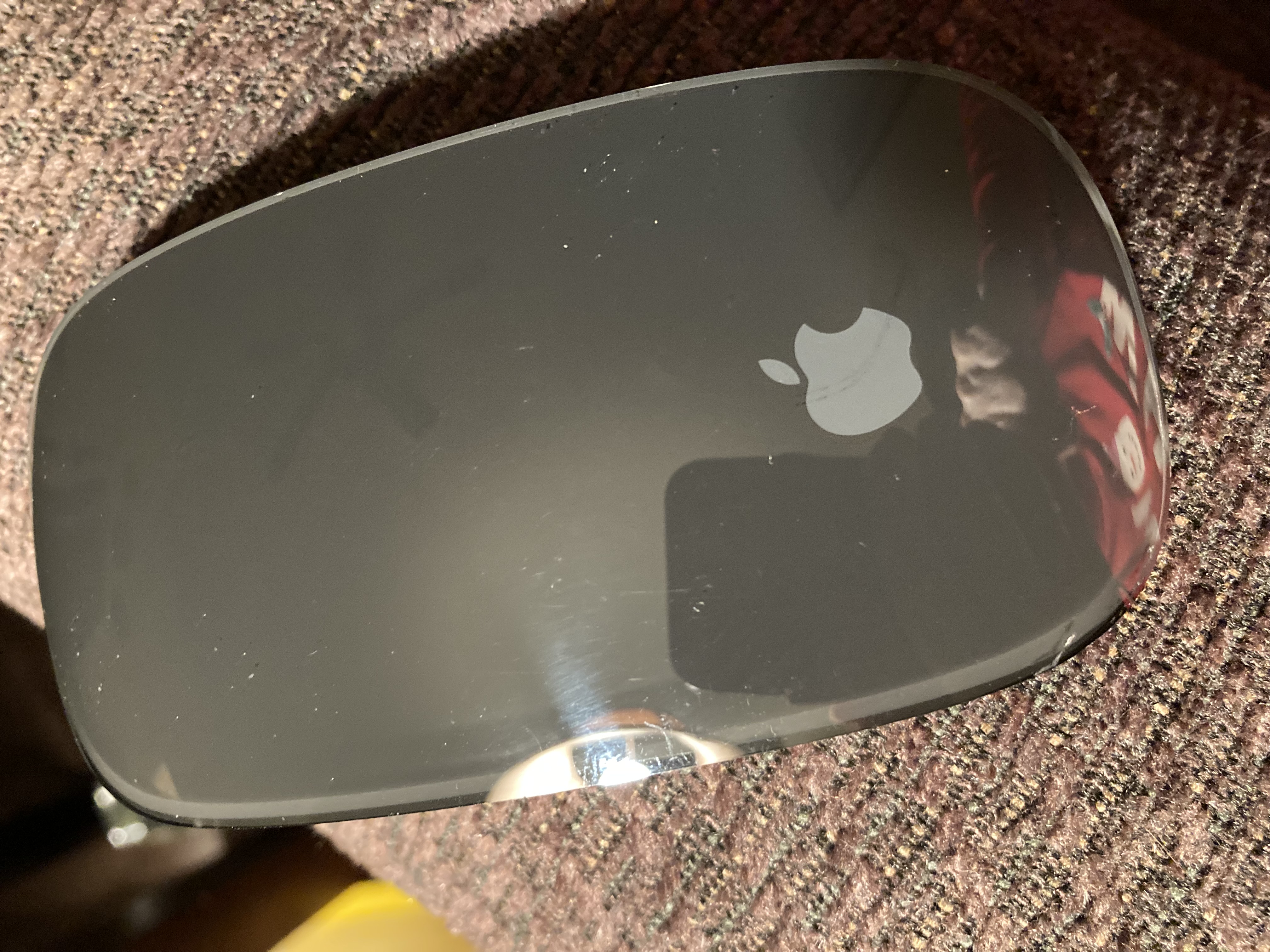 Magic mouse 2 Wireless - Space gray | Back Market