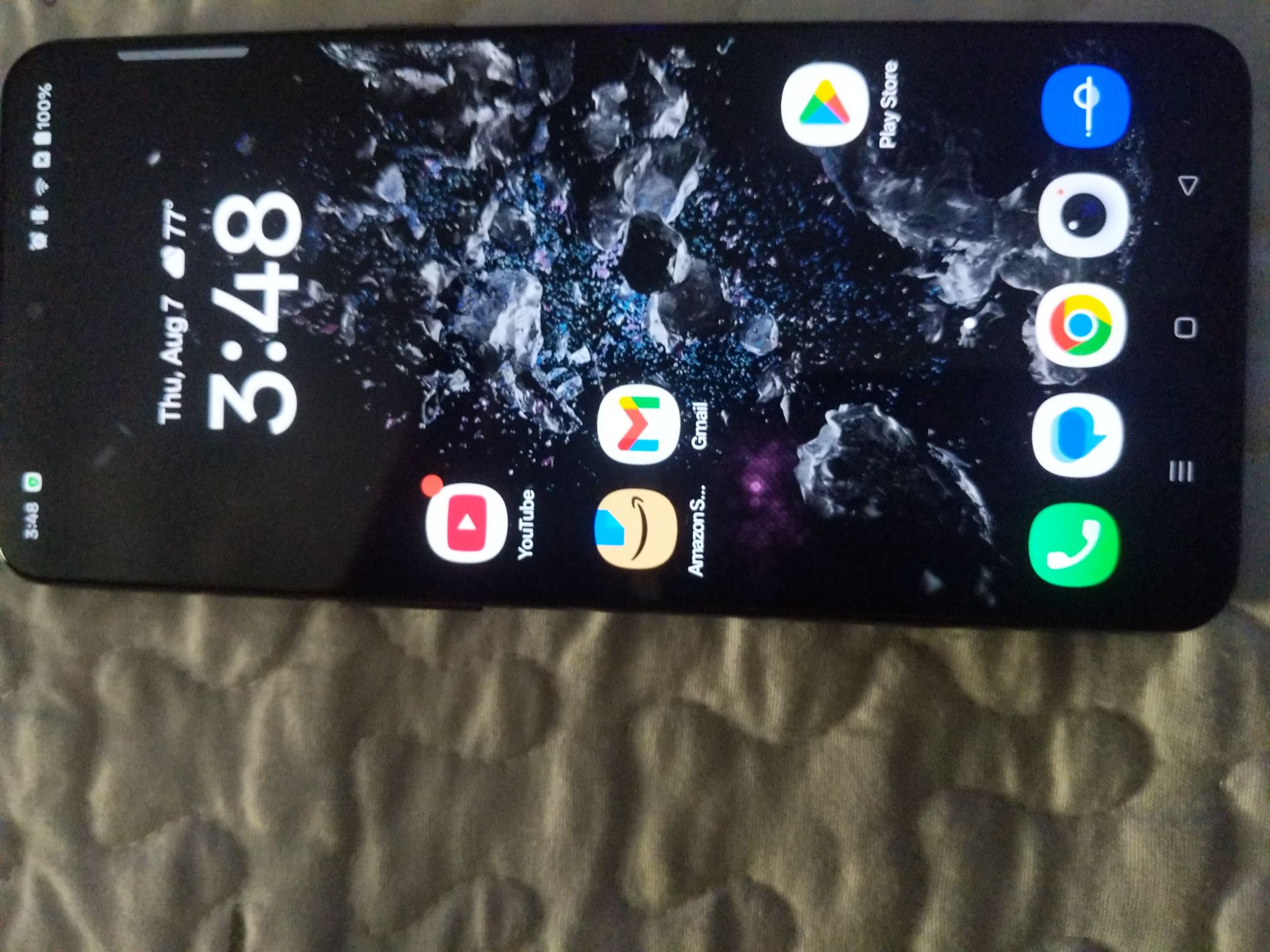 Smartphone OnePlus 10T 5G - 512 Go / 16 Go RAM - Noir - Neuf Avec Garantie 24 Mois