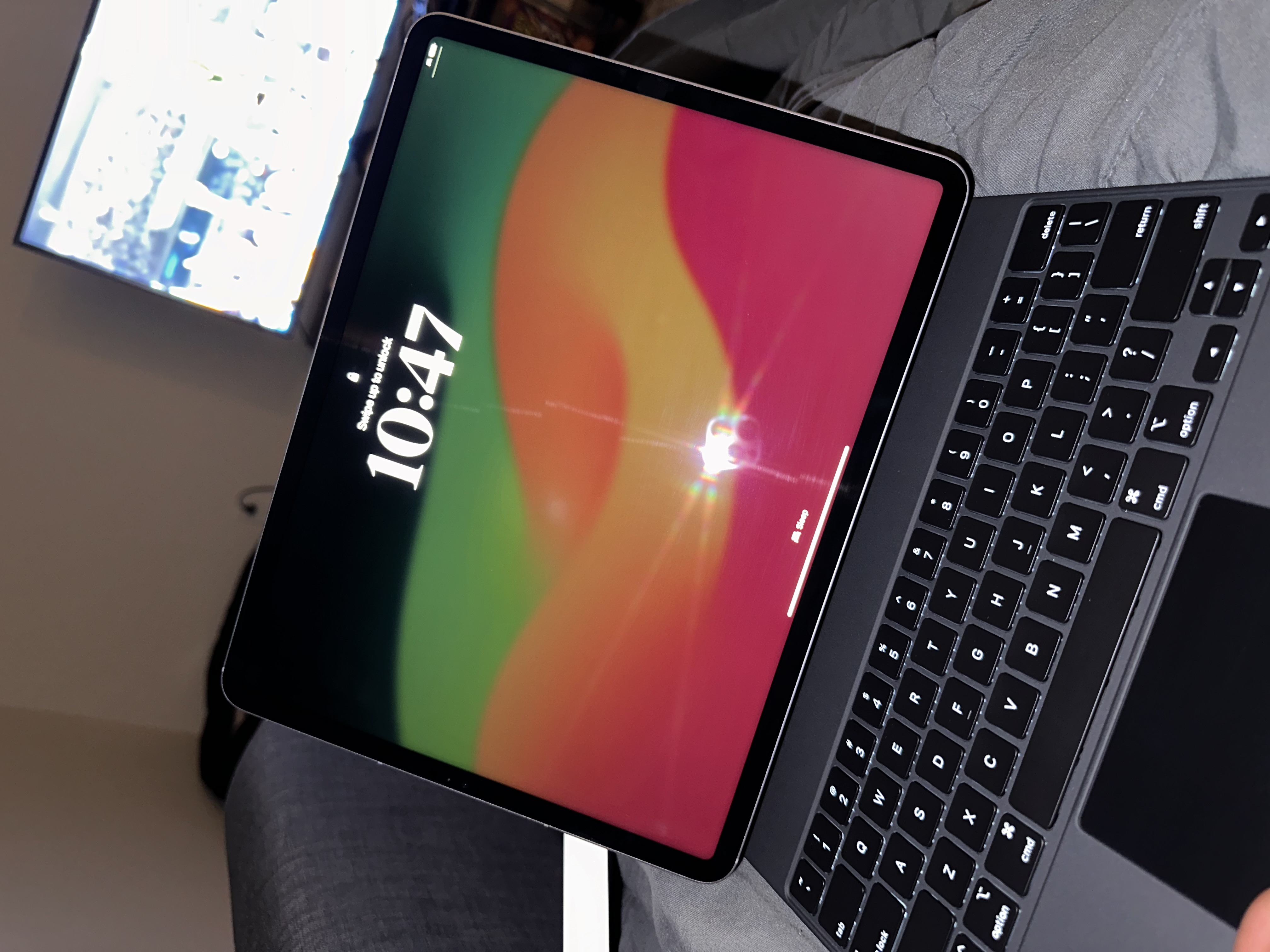 iPad Magic Keyboard (iPad not included) 12.9