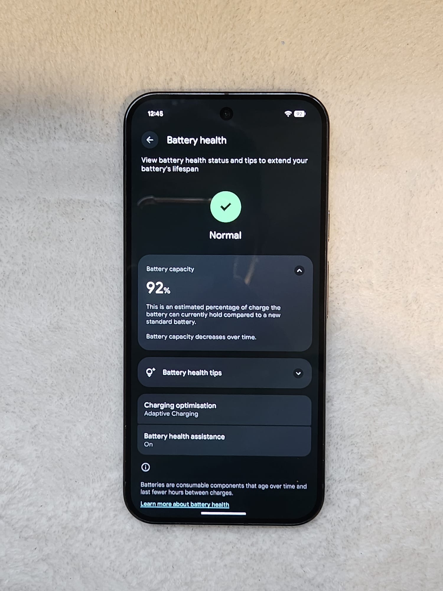 Google Pixel 9 Pro XL リファービッシュ品 | Back Market