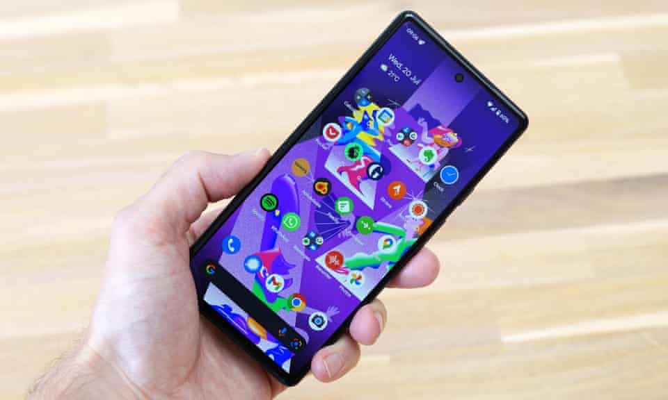 Cấu hình Google Pixel 6a 5G 2022 | Thông Số Kỹ Thuật, Trả góp 0